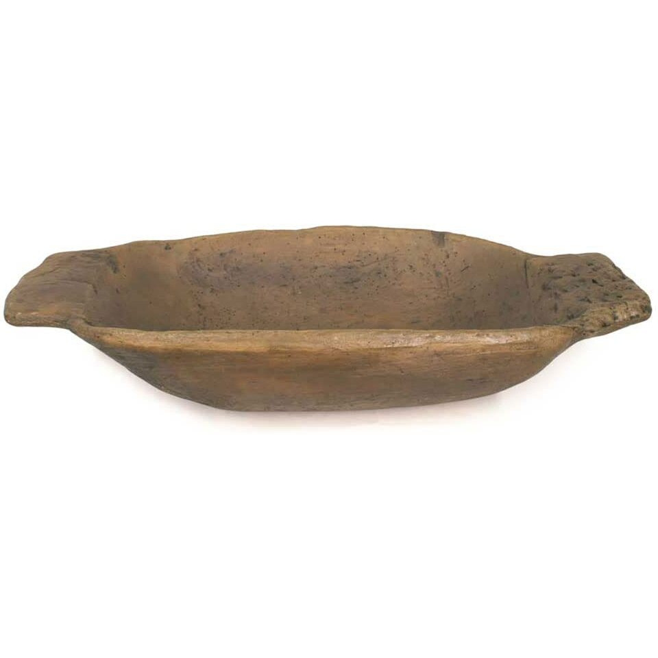Large Distressed Bowl