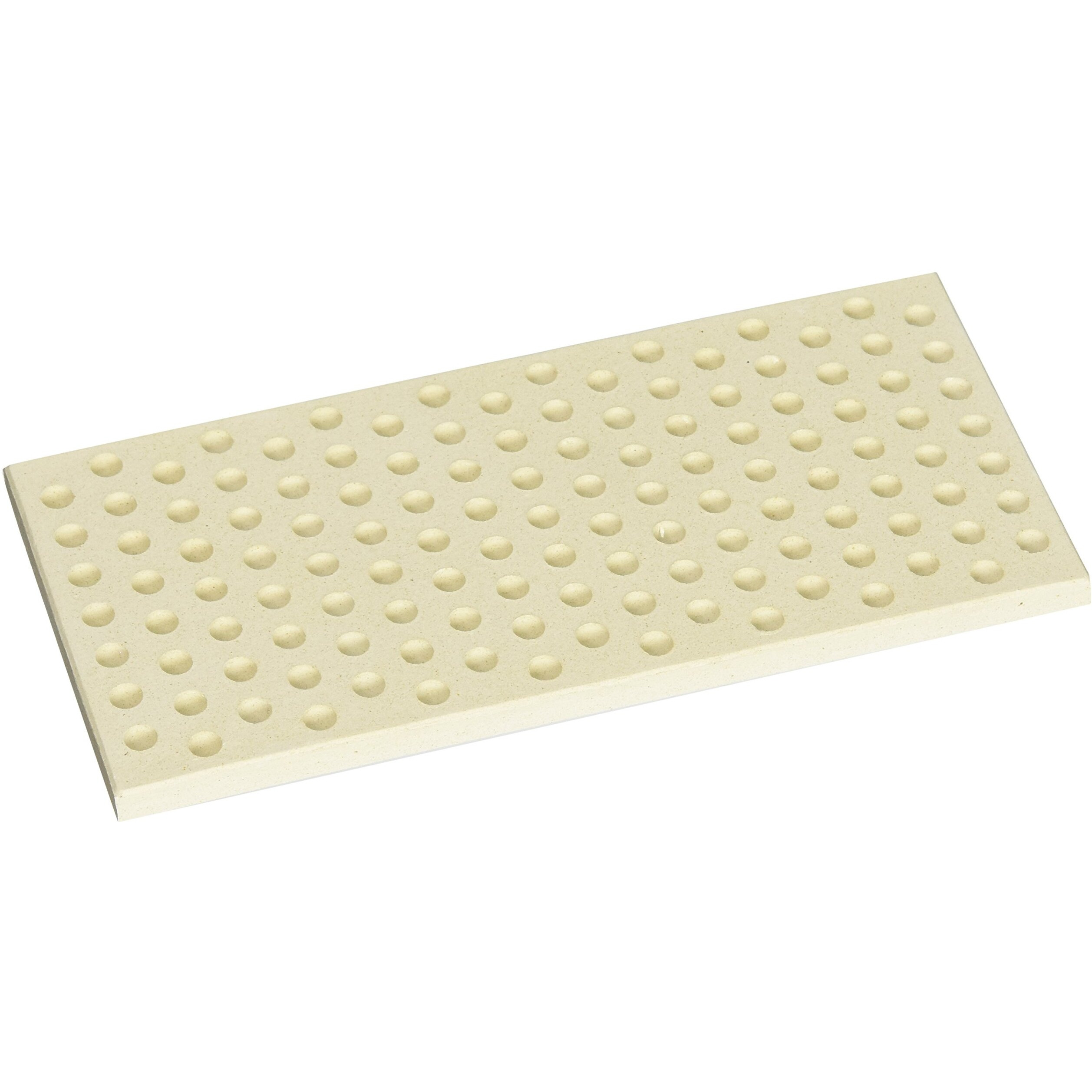 Broilmaster DPA116 Flare Buster Flat ceramic Pads - Display Pkg - Requires B101061 Rack if replacing flavor screen