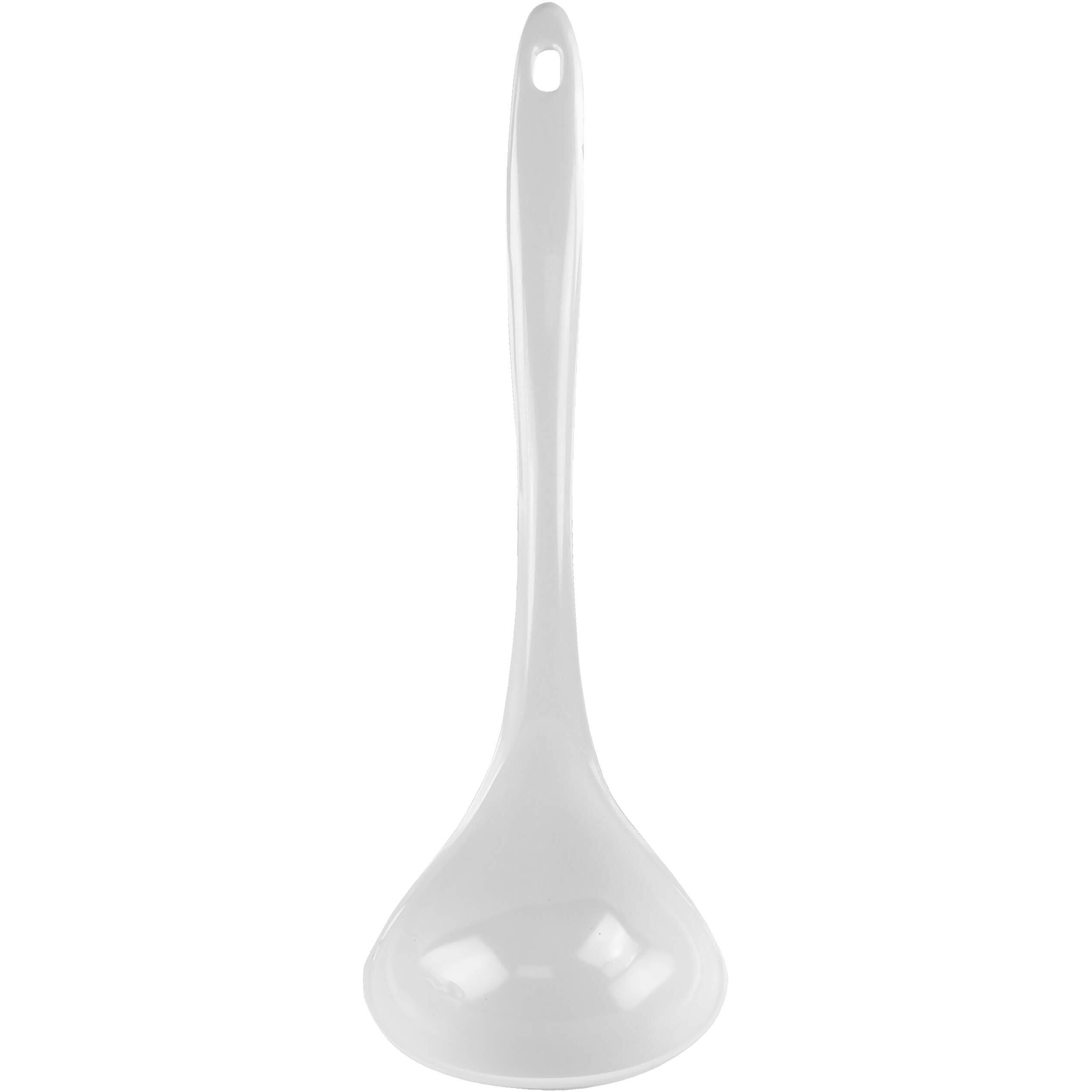 Reston Lloyd Utensil Ladle  White