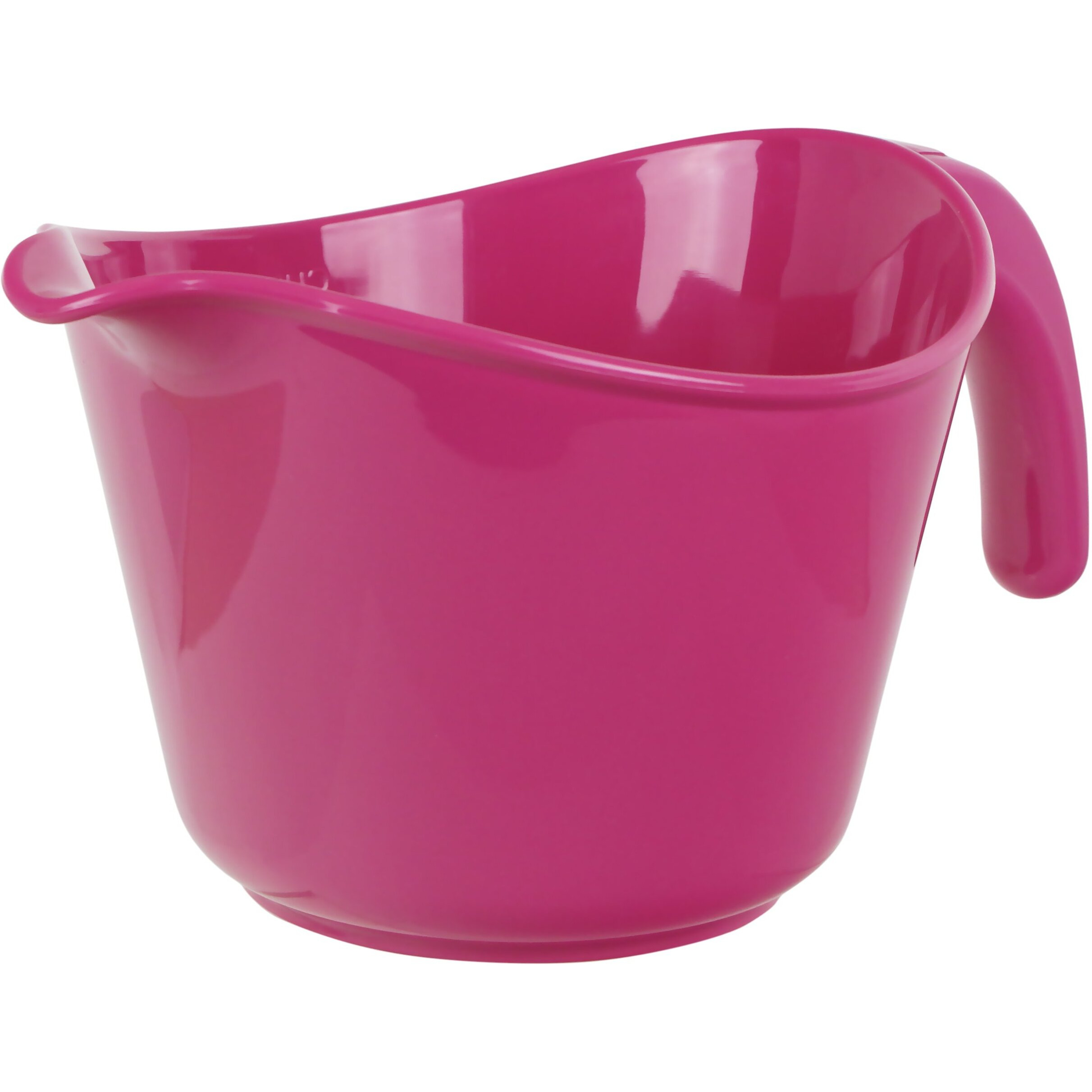 Reston Lloyd 92603 2Qt Microwave Batter Bowl  Magenta