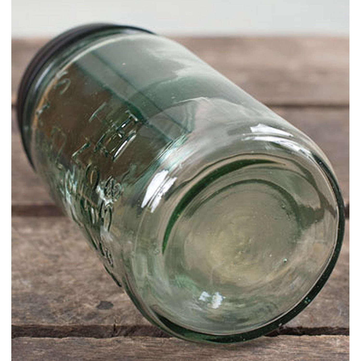 Pint Mason Jar With Lid