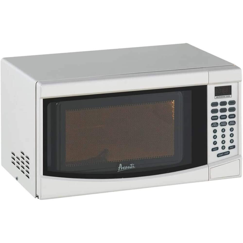 .7CF 700 W Microwave Wh OB