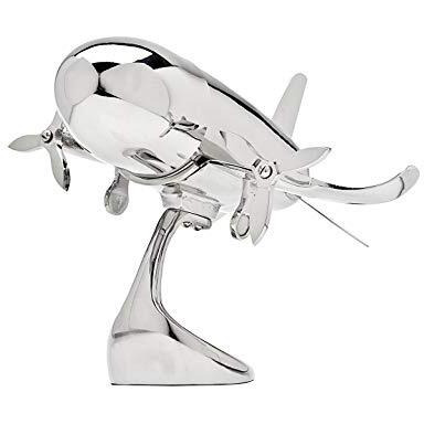 godinger 9790 Airplane Shaker On Stand