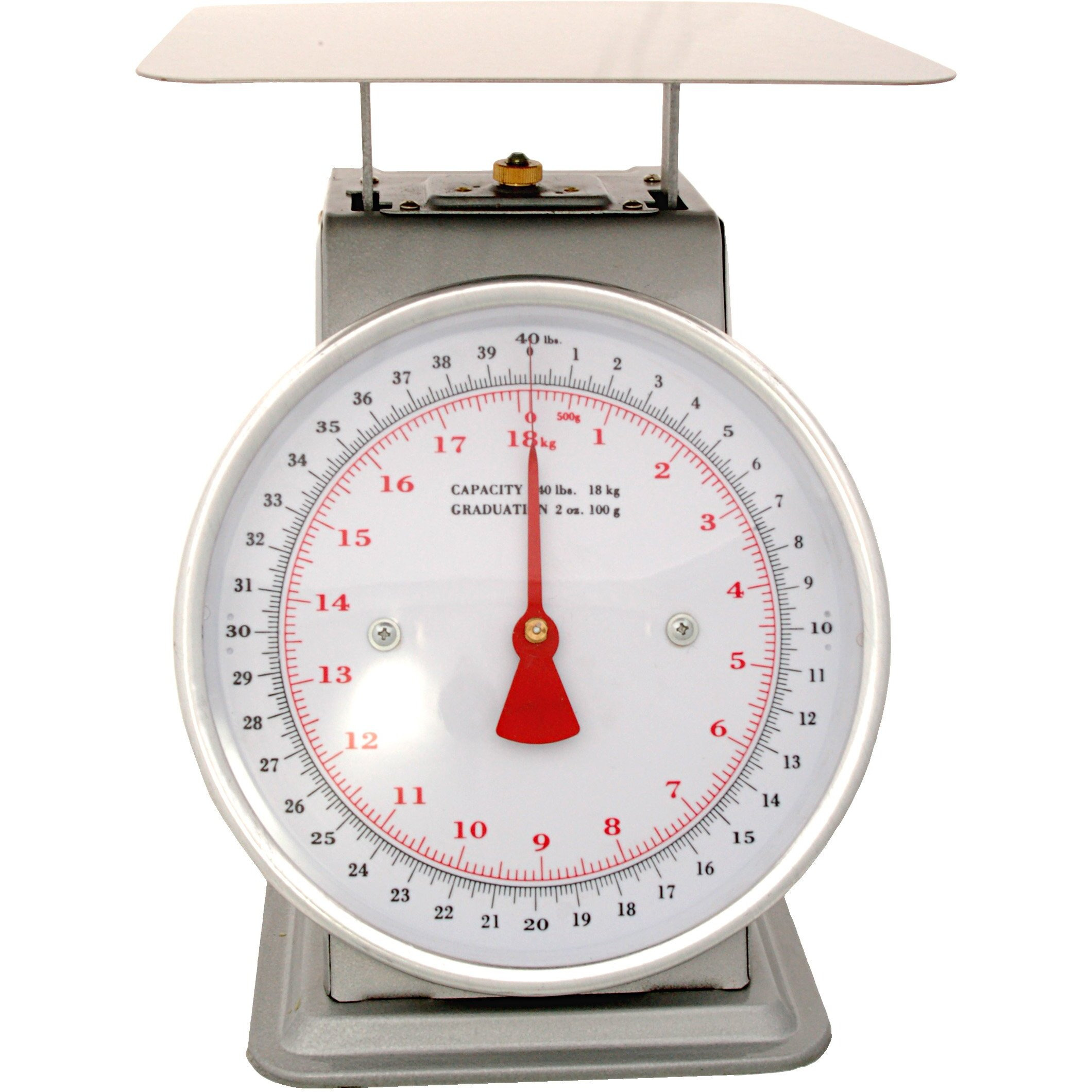 Zenport AZD40 Accuzen Dial Scale 40 Pound