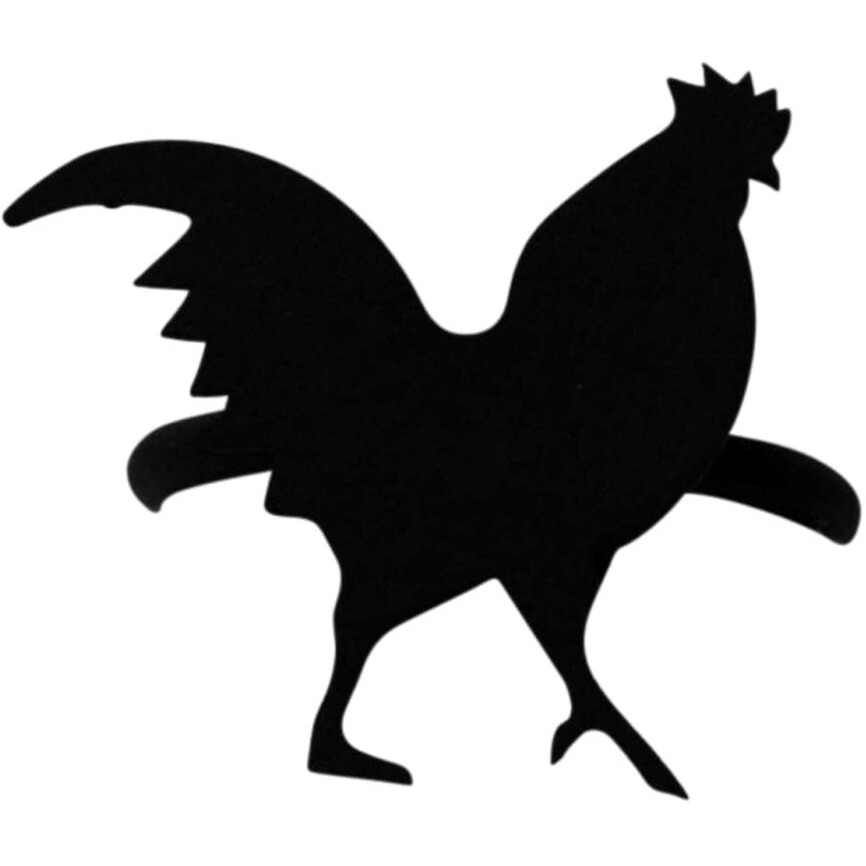Rooster - Napkin Ring(D0102H7c7FV)