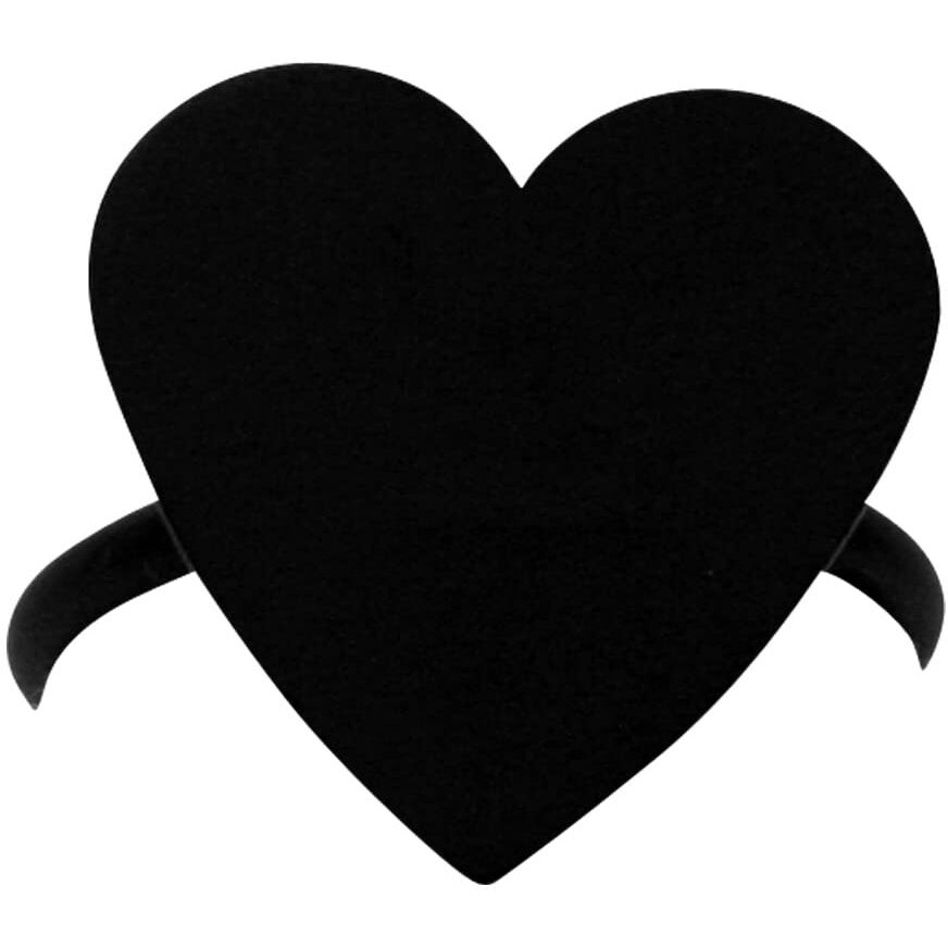 Heart - Napkin Ring(D0102H7c5XY)