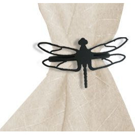 Dragonfly - Napkin Ring(D0102H7c57W)