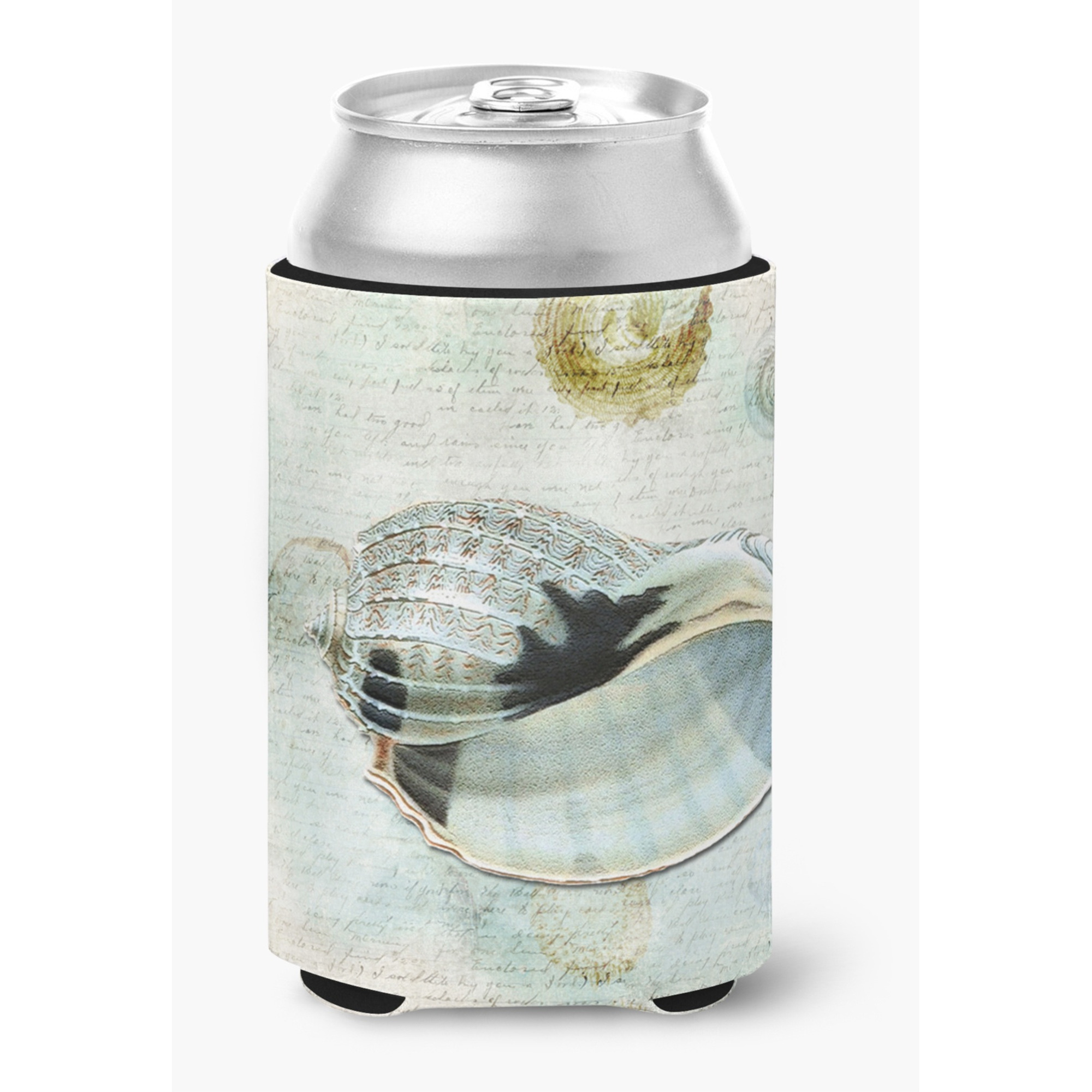 Shells  Can or Bottle Beverage Insulator Hugger