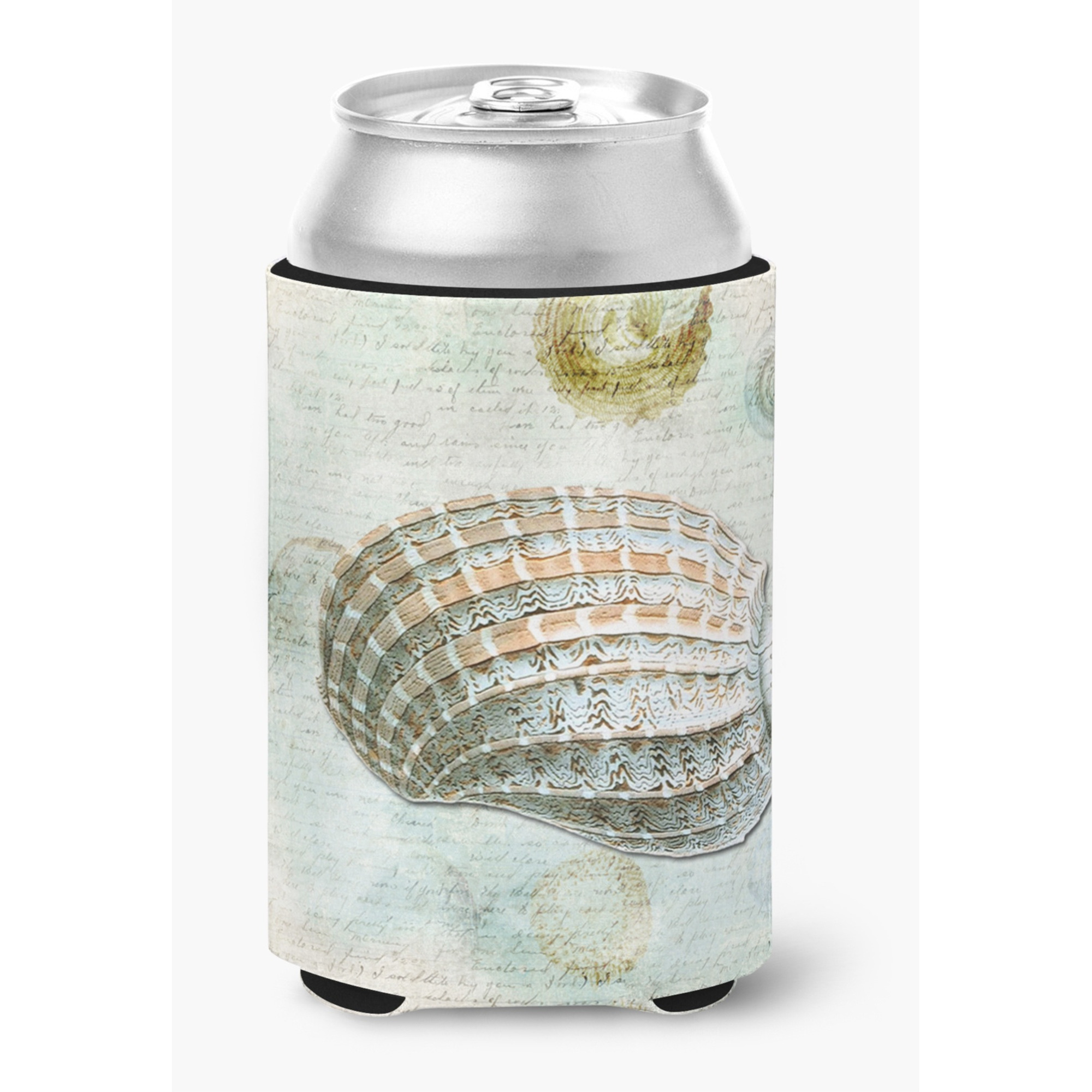 Shells  Can or Bottle Beverage Insulator Hugger