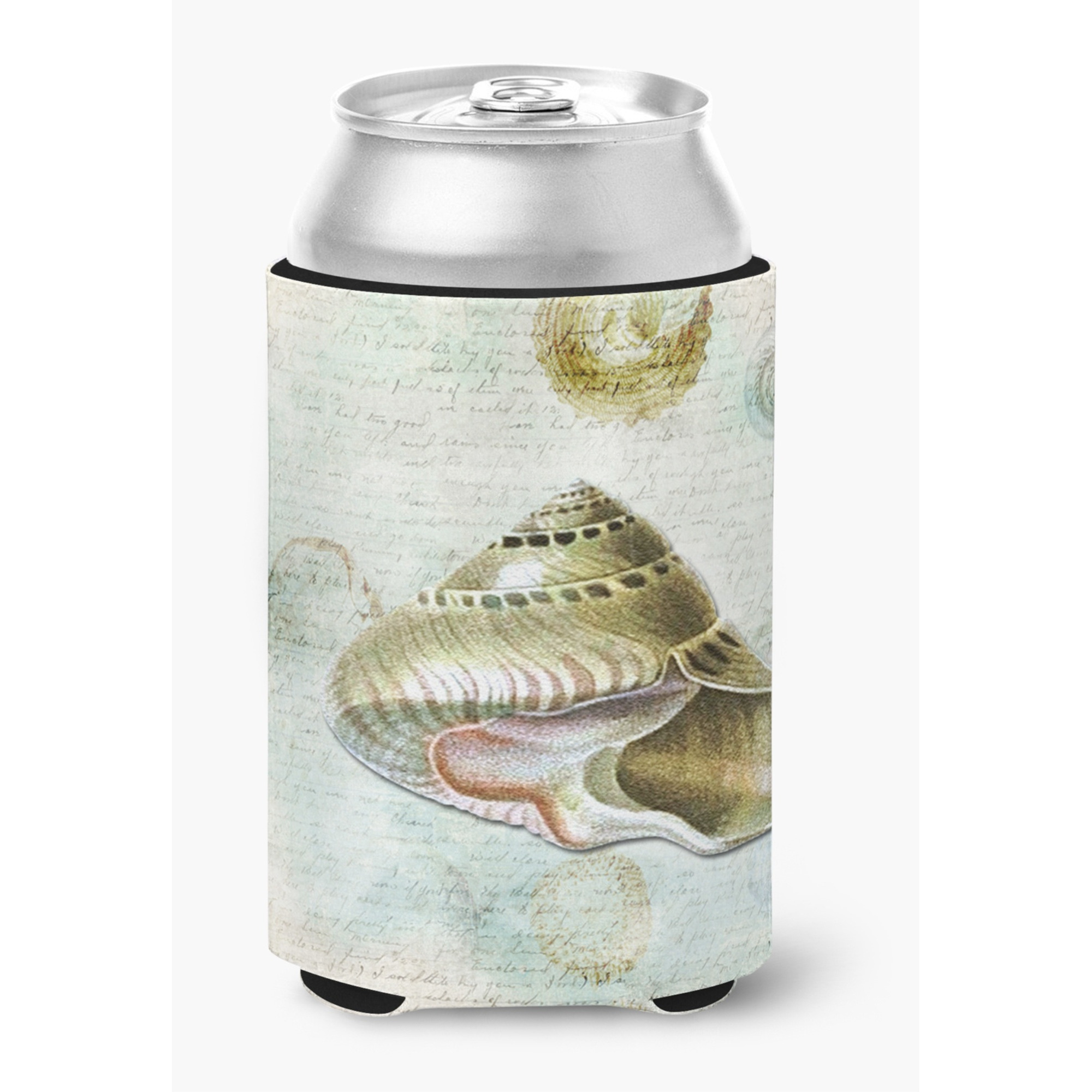 Shells  Can or Bottle Beverage Insulator Hugger