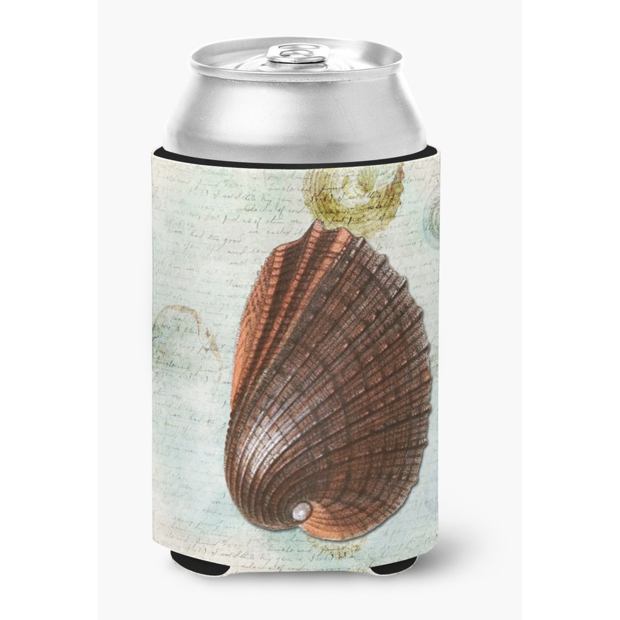 Shells  Can or Bottle Beverage Insulator Hugger