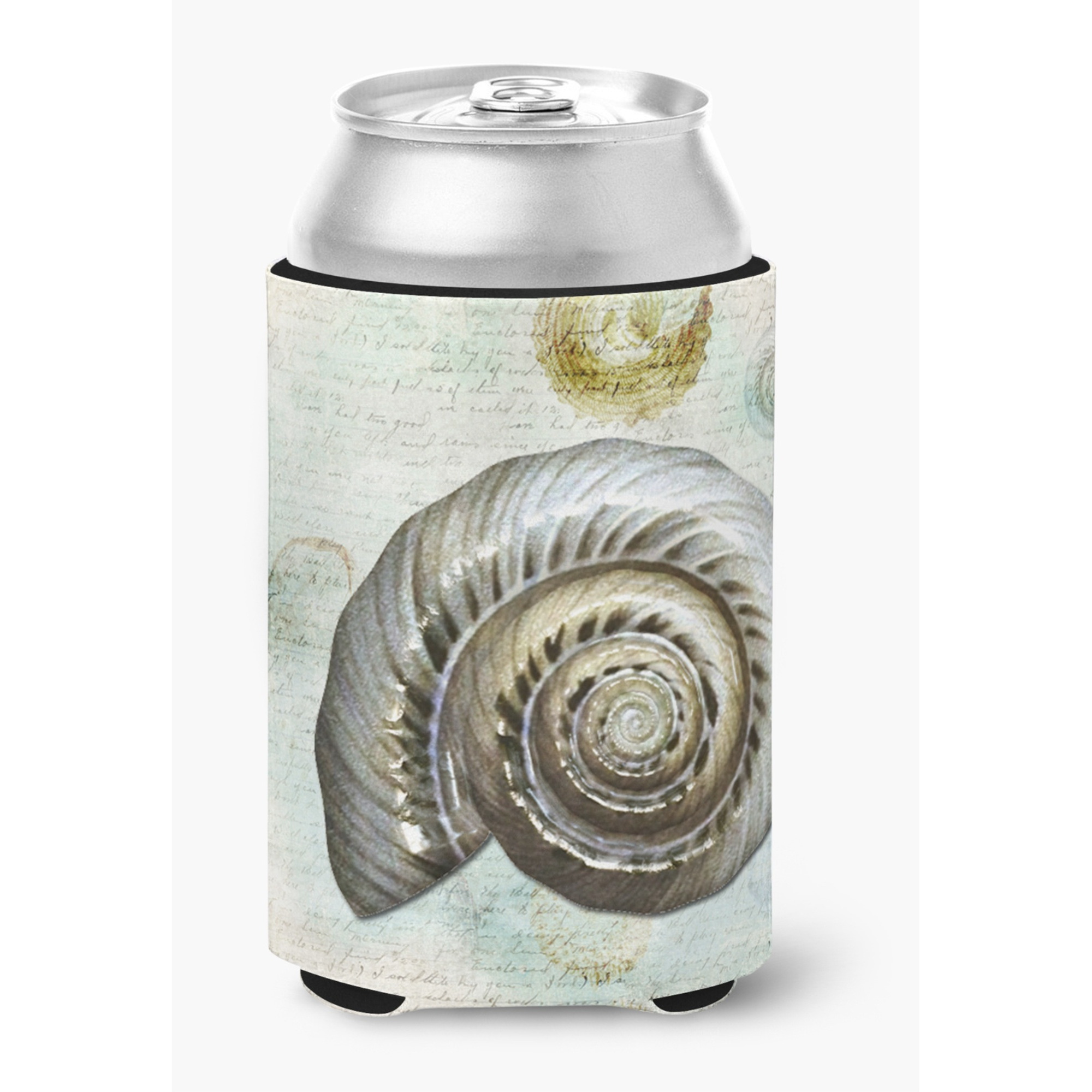 Shells  Can or Bottle Beverage Insulator Hugger