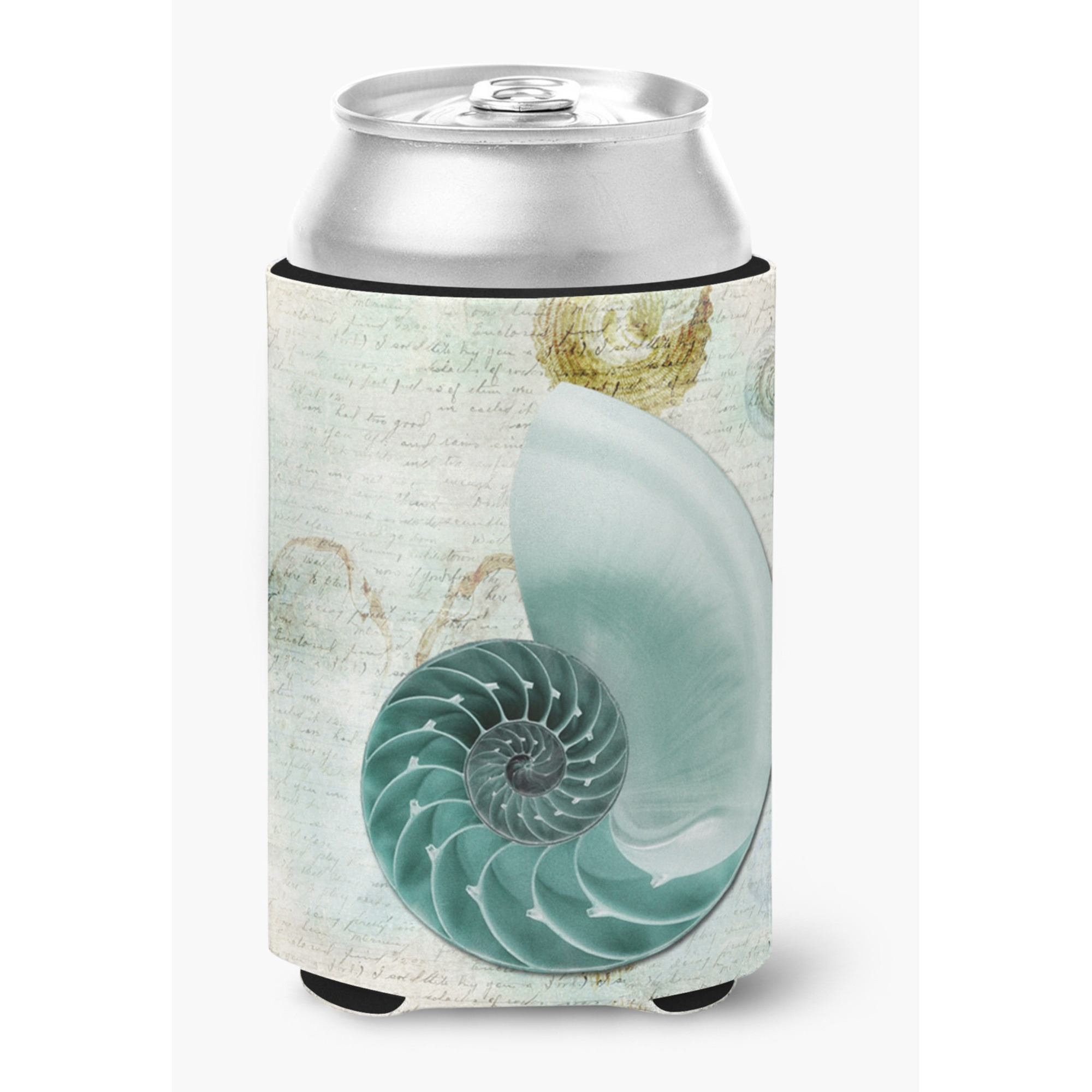 Shells  Can or Bottle Beverage Insulator Hugger