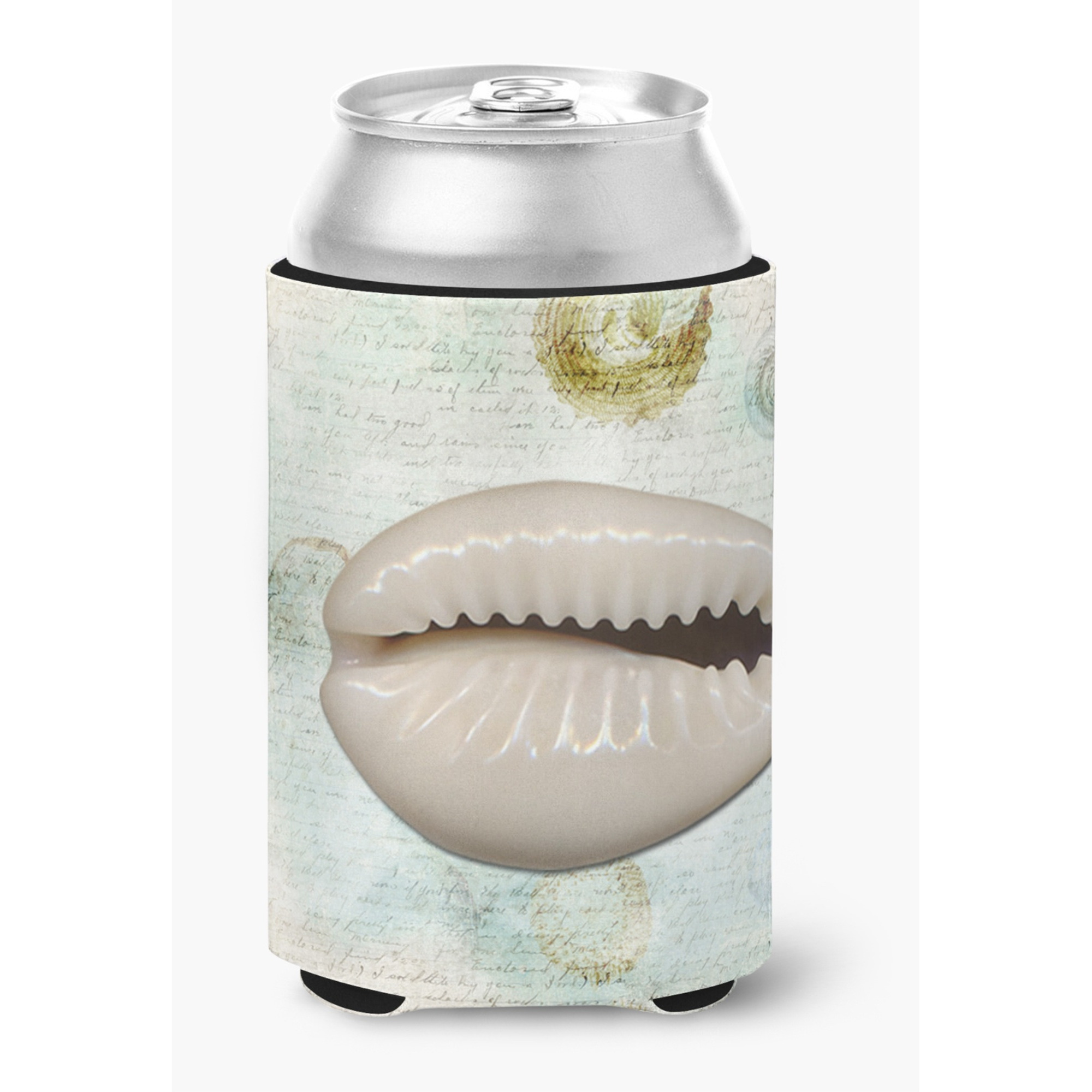 Shells  Can or Bottle Beverage Insulator Hugger