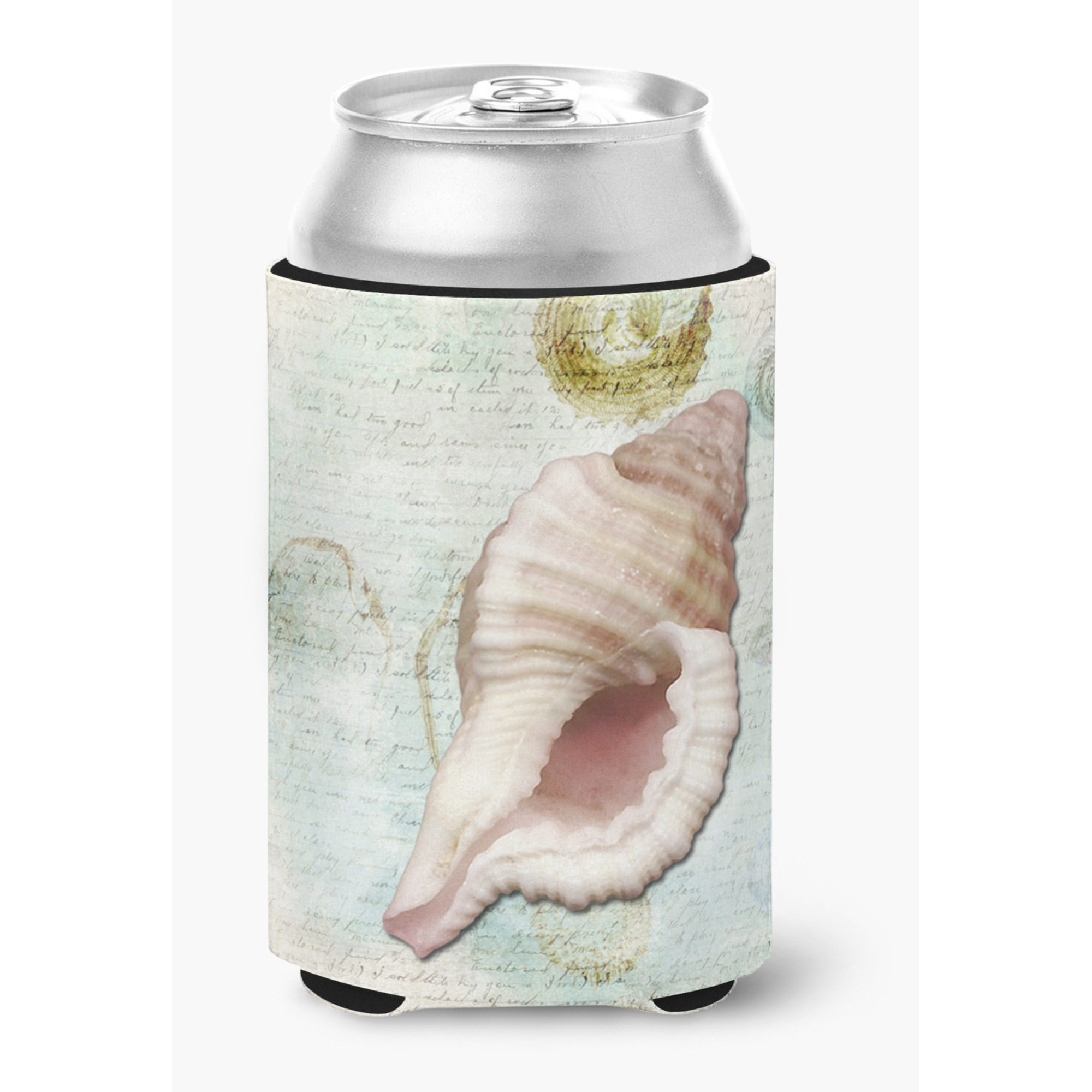 Shells  Can or Bottle Beverage Insulator Hugger