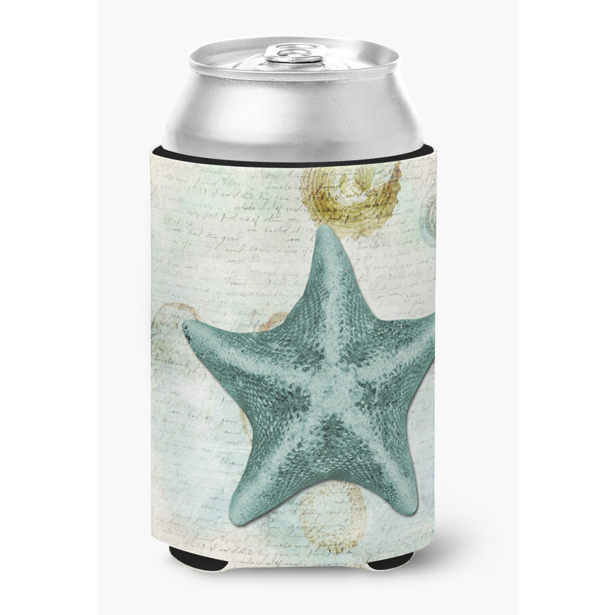 Starfish  Can or Bottle Beverage Insulator Hugger
