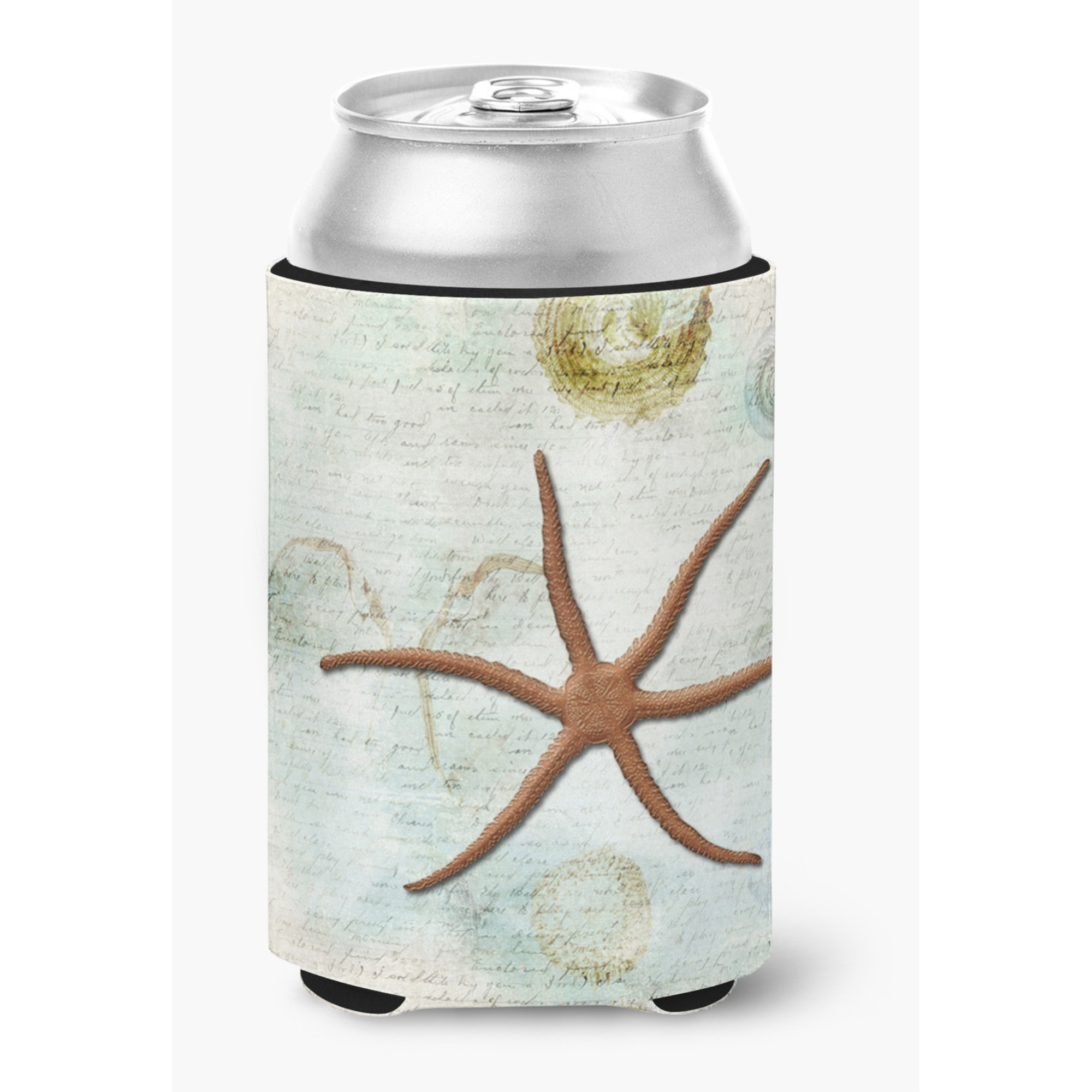 Starfish  Can or Bottle Beverage Insulator Hugger