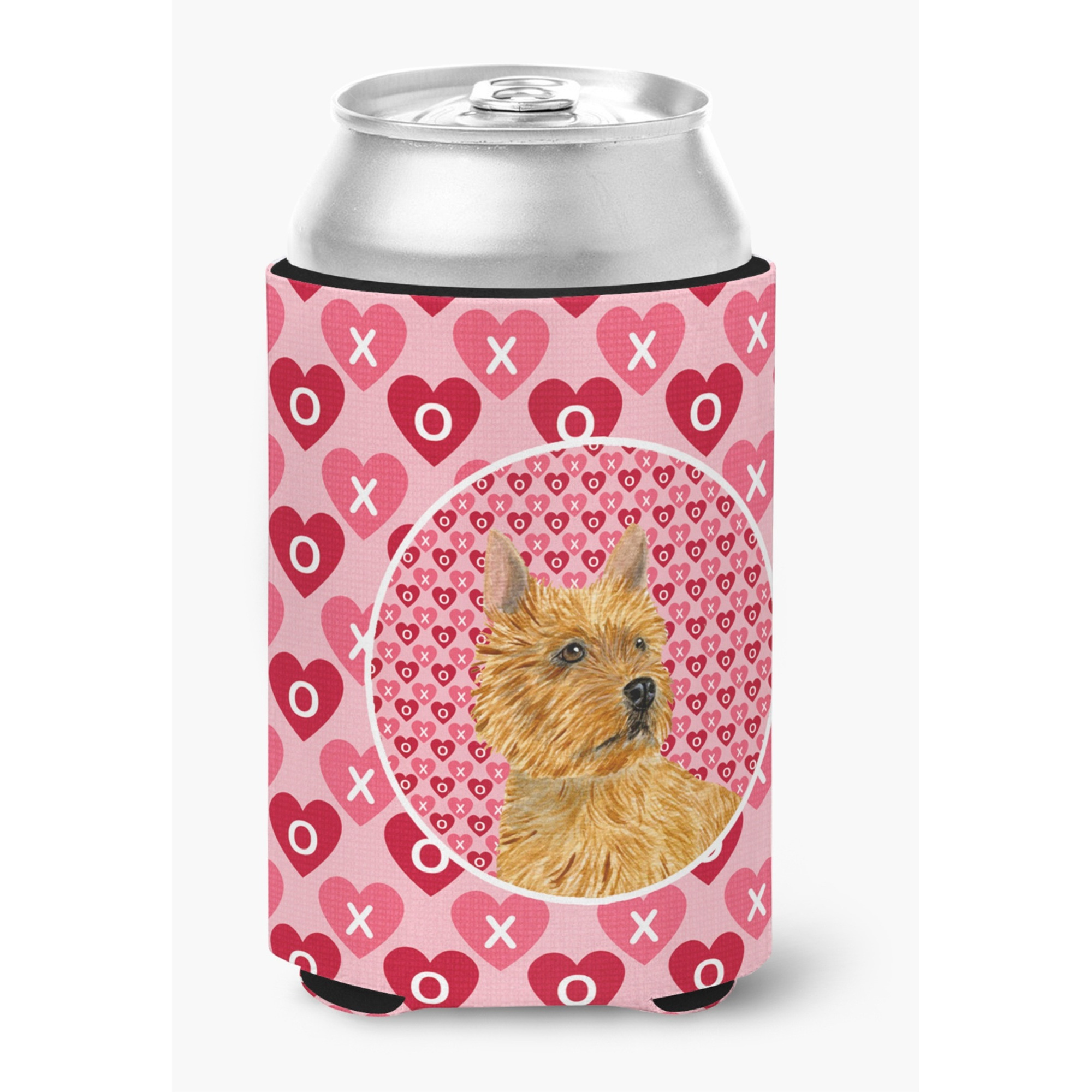 Norwich Terrier  Can or Bottle Beverage Insulator Hugger