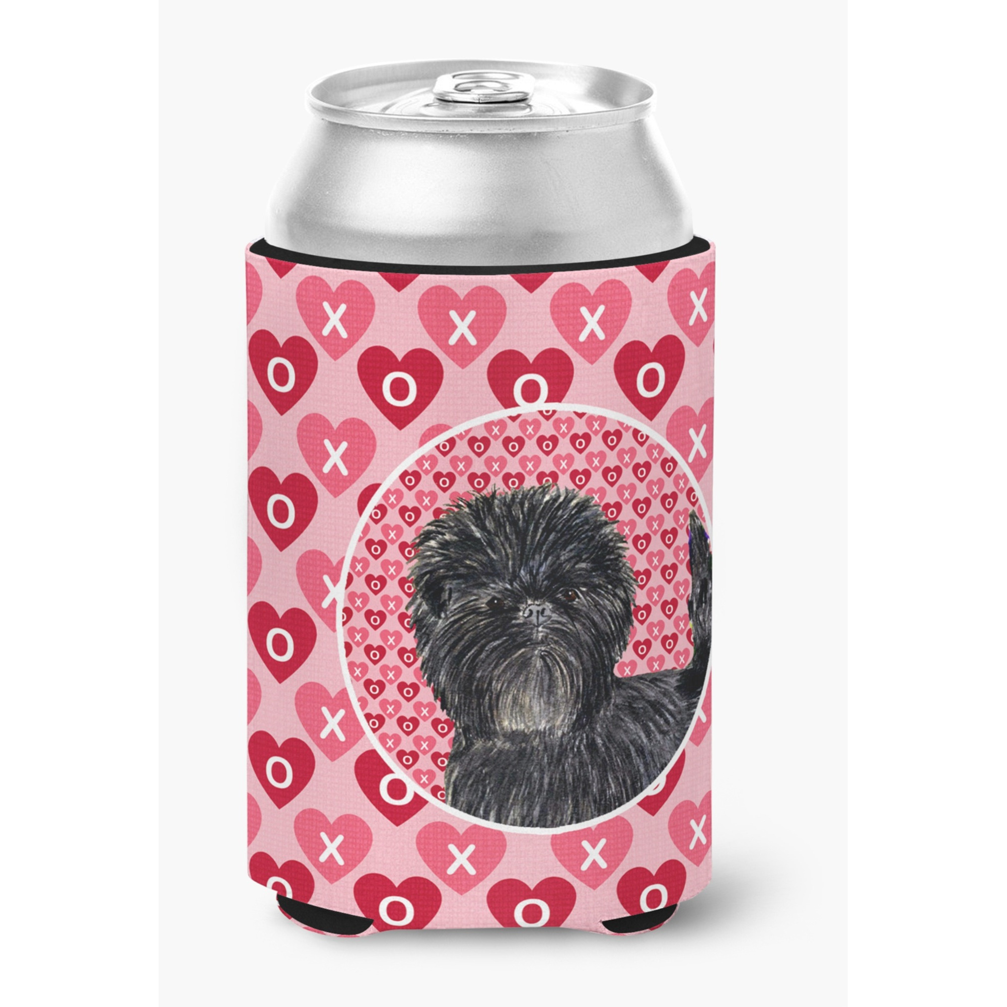 Affenpinscher  Can or Bottle Beverage Insulator Hugger