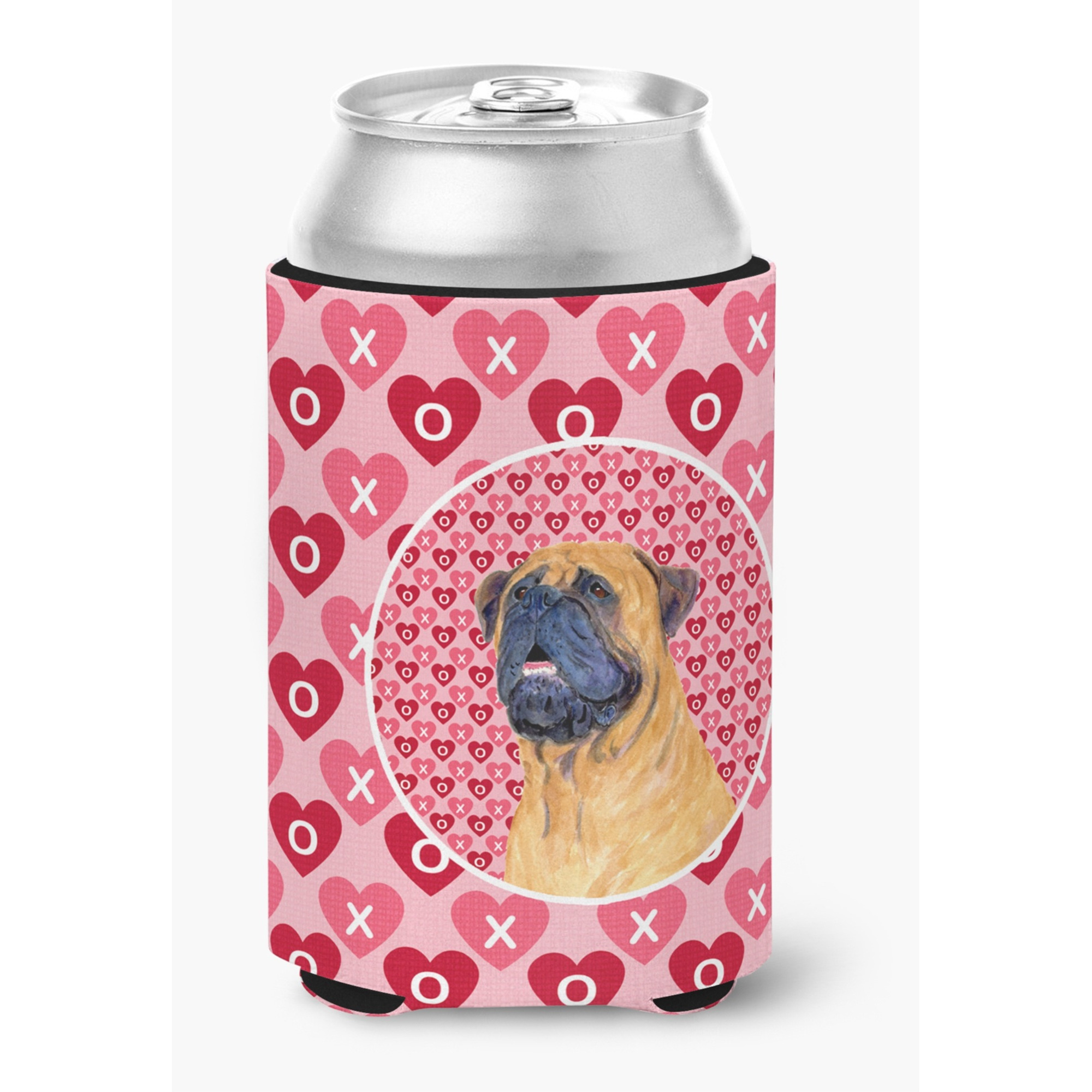 Mastiff  Can or Bottle Beverage Insulator Hugger