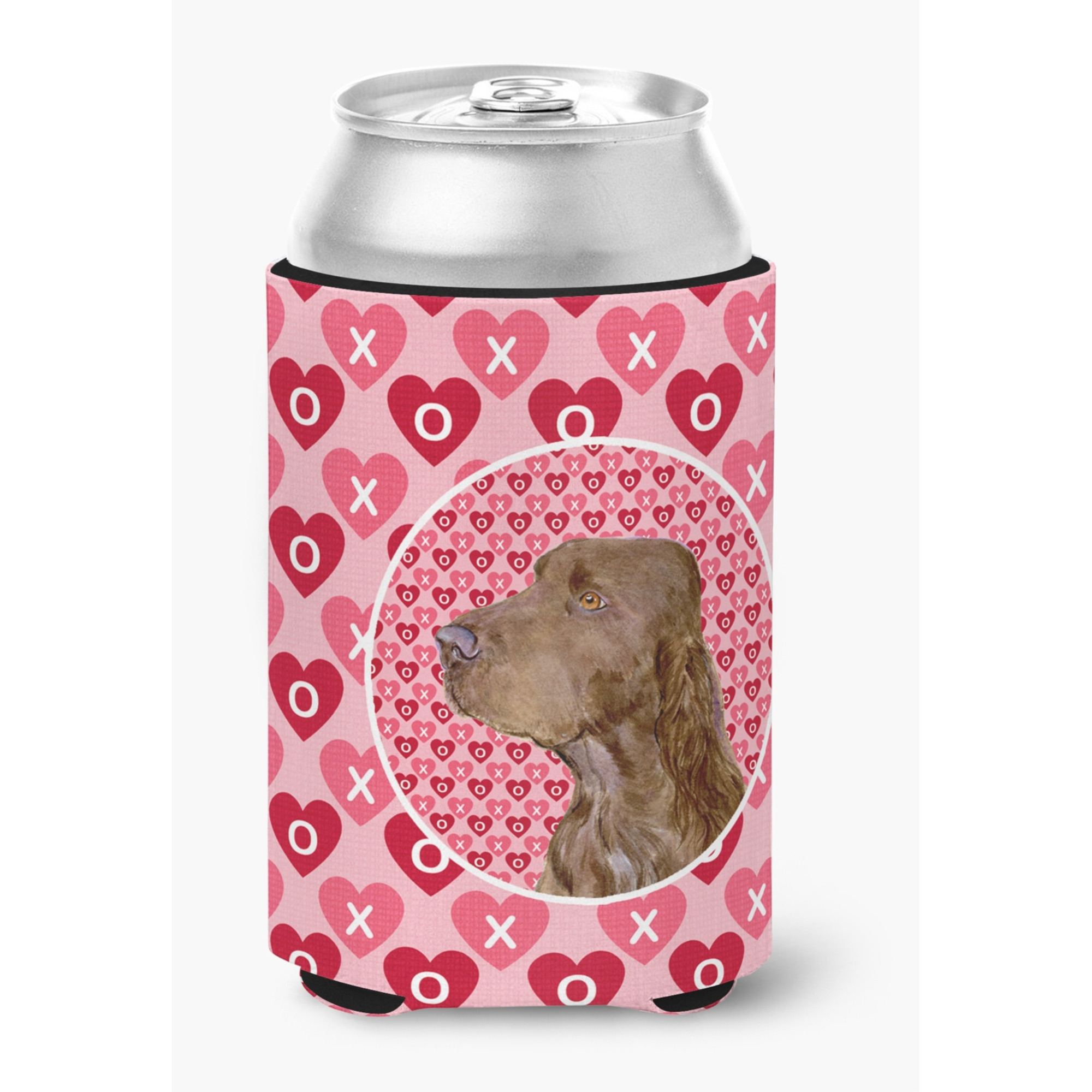 Field Spaniel  Can or Bottle Beverage Insulator Hugger