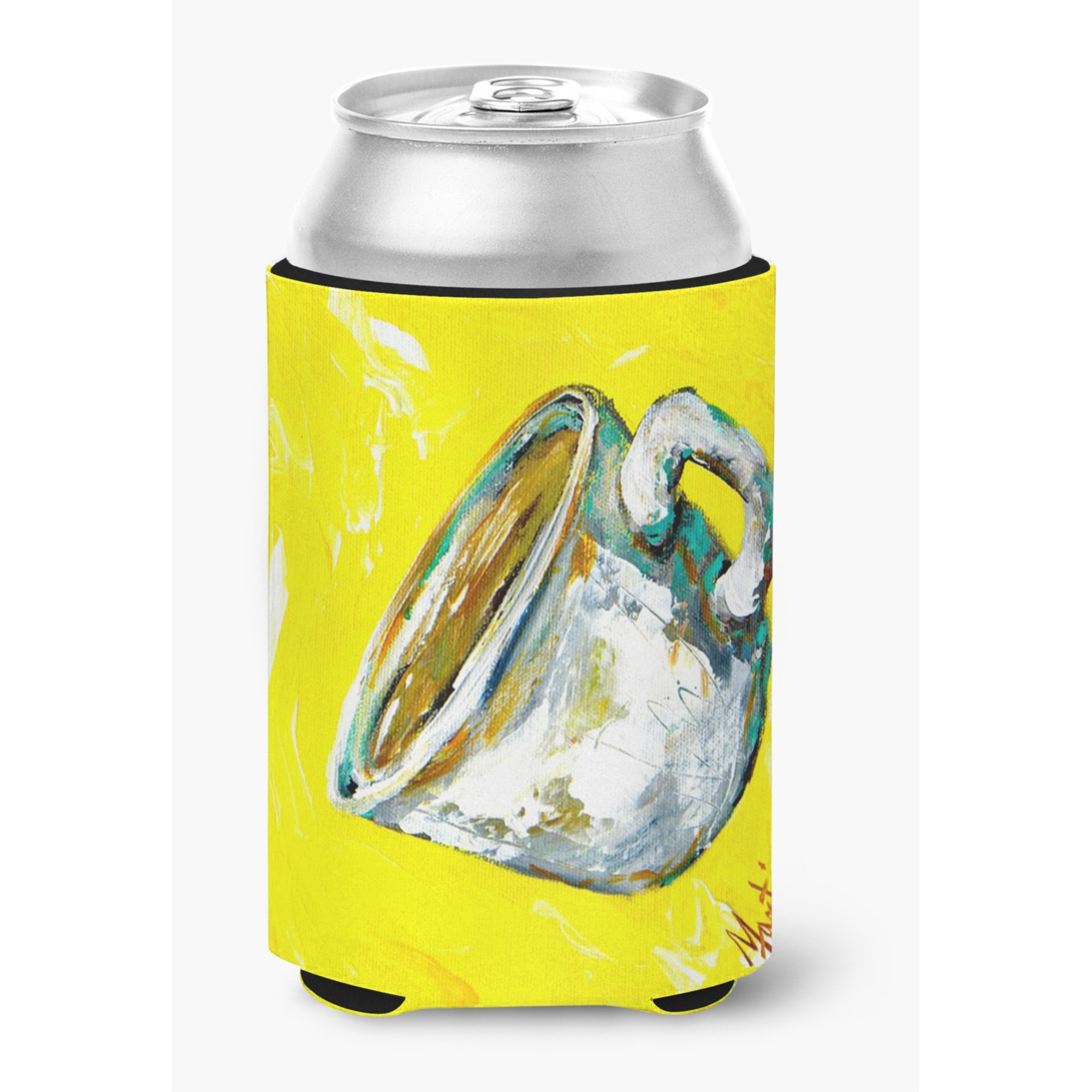 Coffee Second Cup Can or Bottle Beverage Insulator Hugger