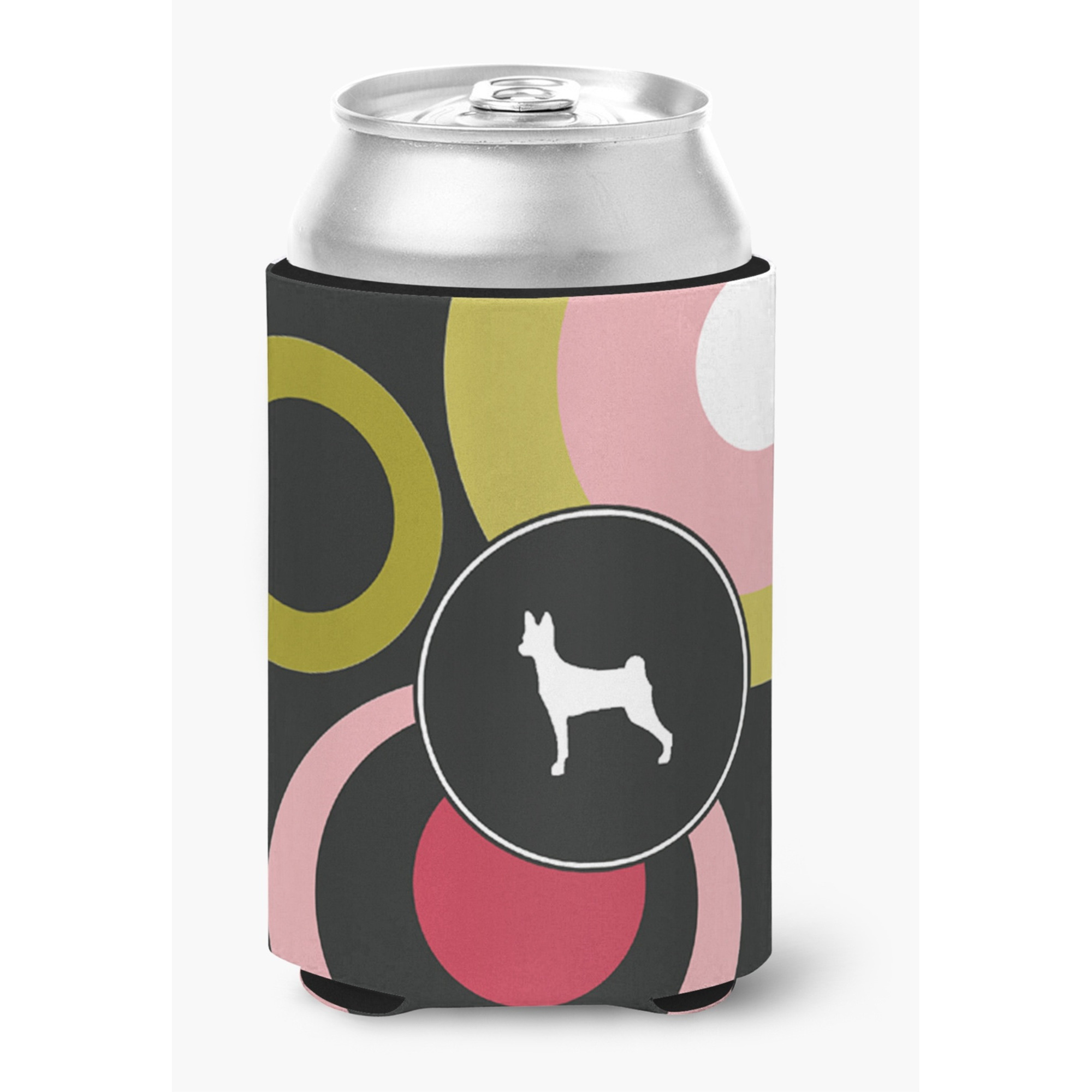 Basenji Can or Bottle Beverage Insulator Hugger