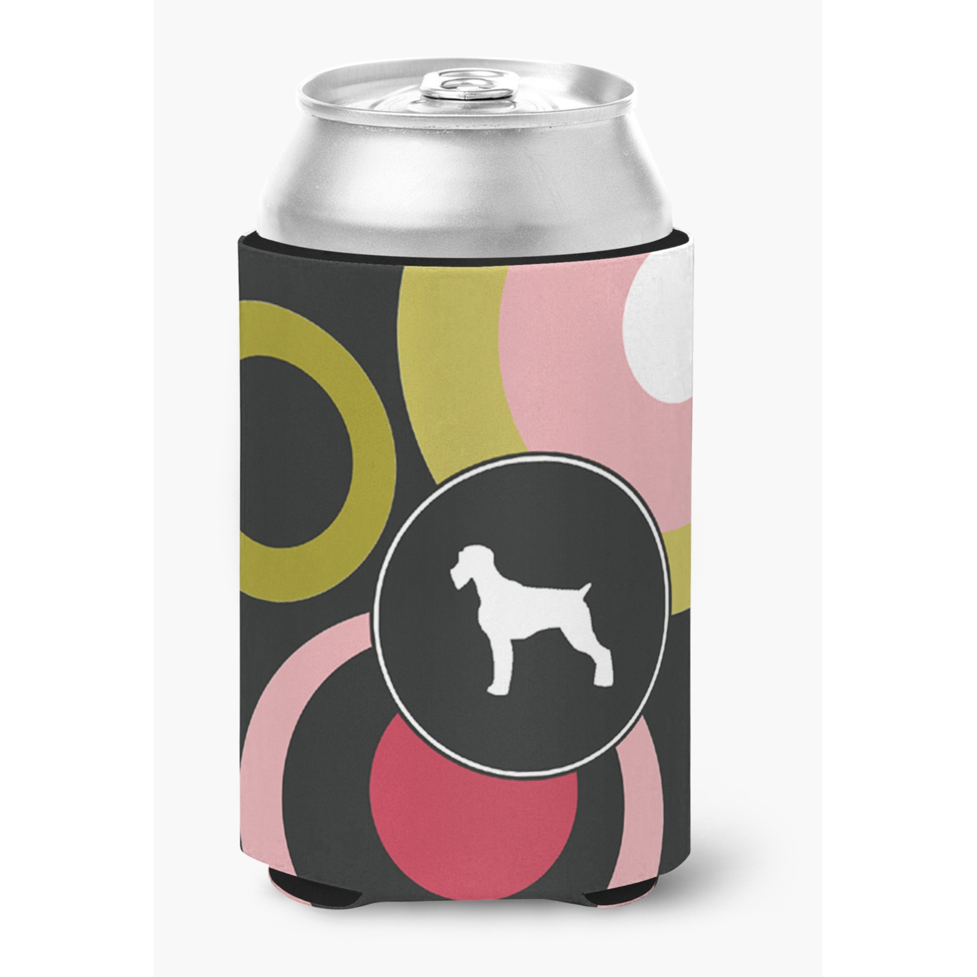 German Wirehaired Pointer Can or Bottle Beverage Insulator Hugger