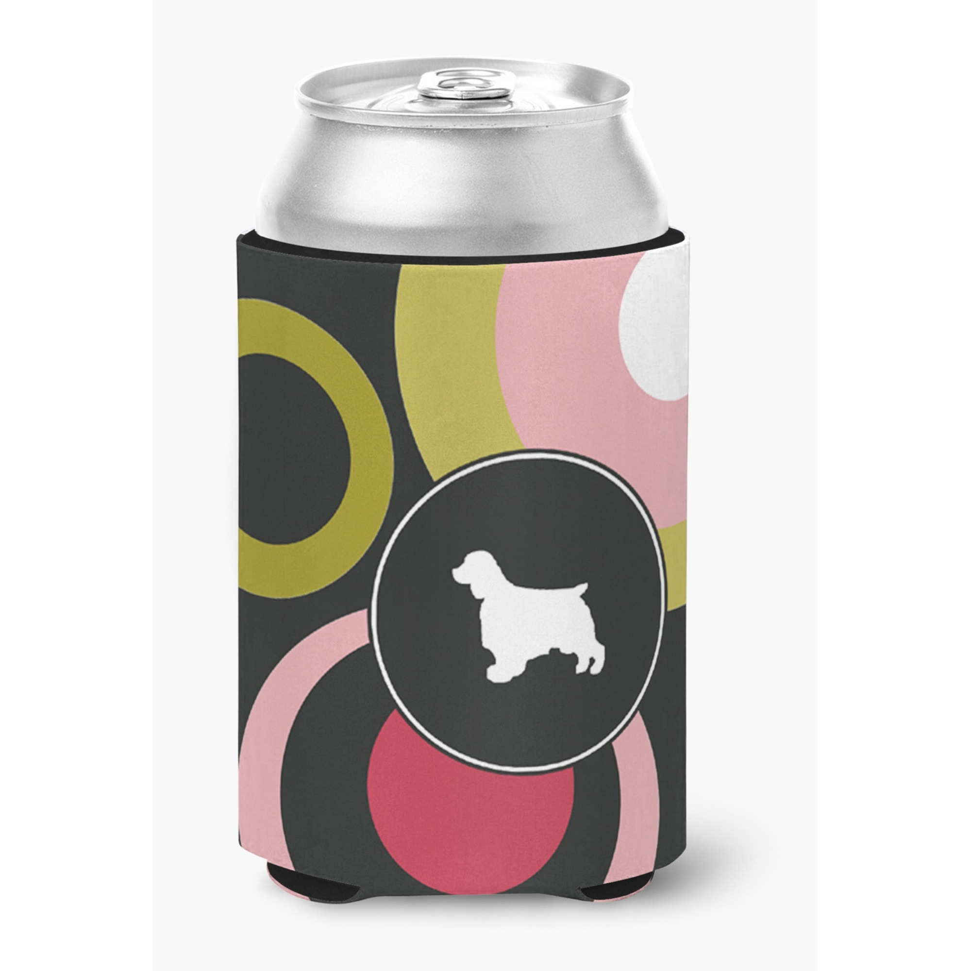 Welsh Springer Spaniel Can or Bottle Beverage Insulator Hugger