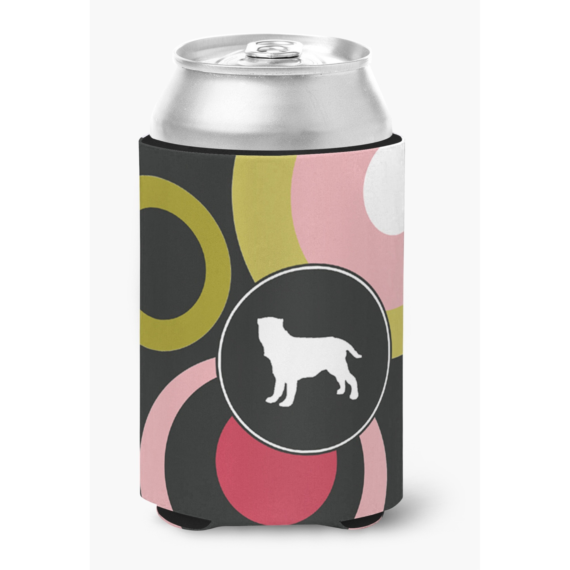 Neapolitan Mastiff  Can or Bottle Beverage Insulator Hugger