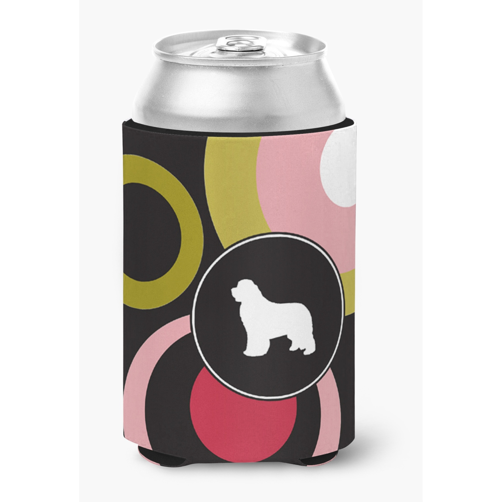 Newfoundland Can or Bottle Beverage Insulator Hugger