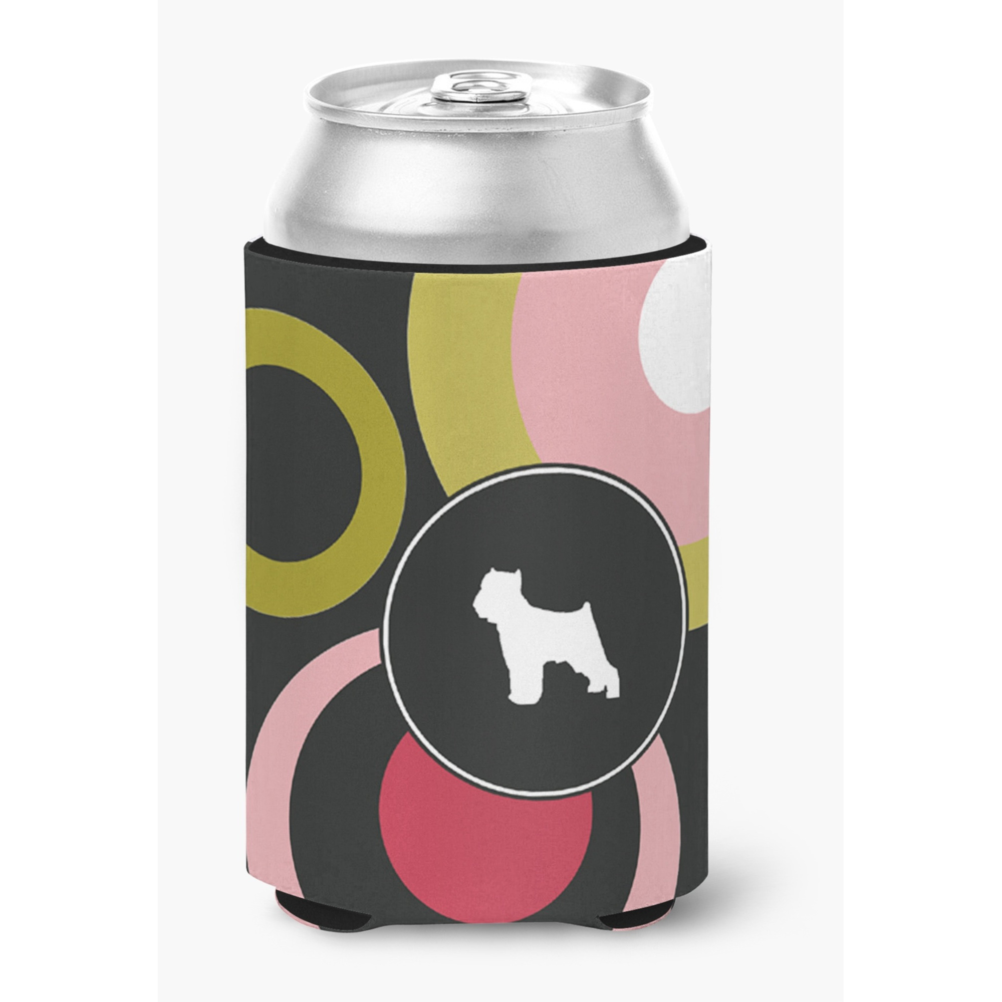 Brussels Griffon Can or Bottle Beverage Insulator Hugger