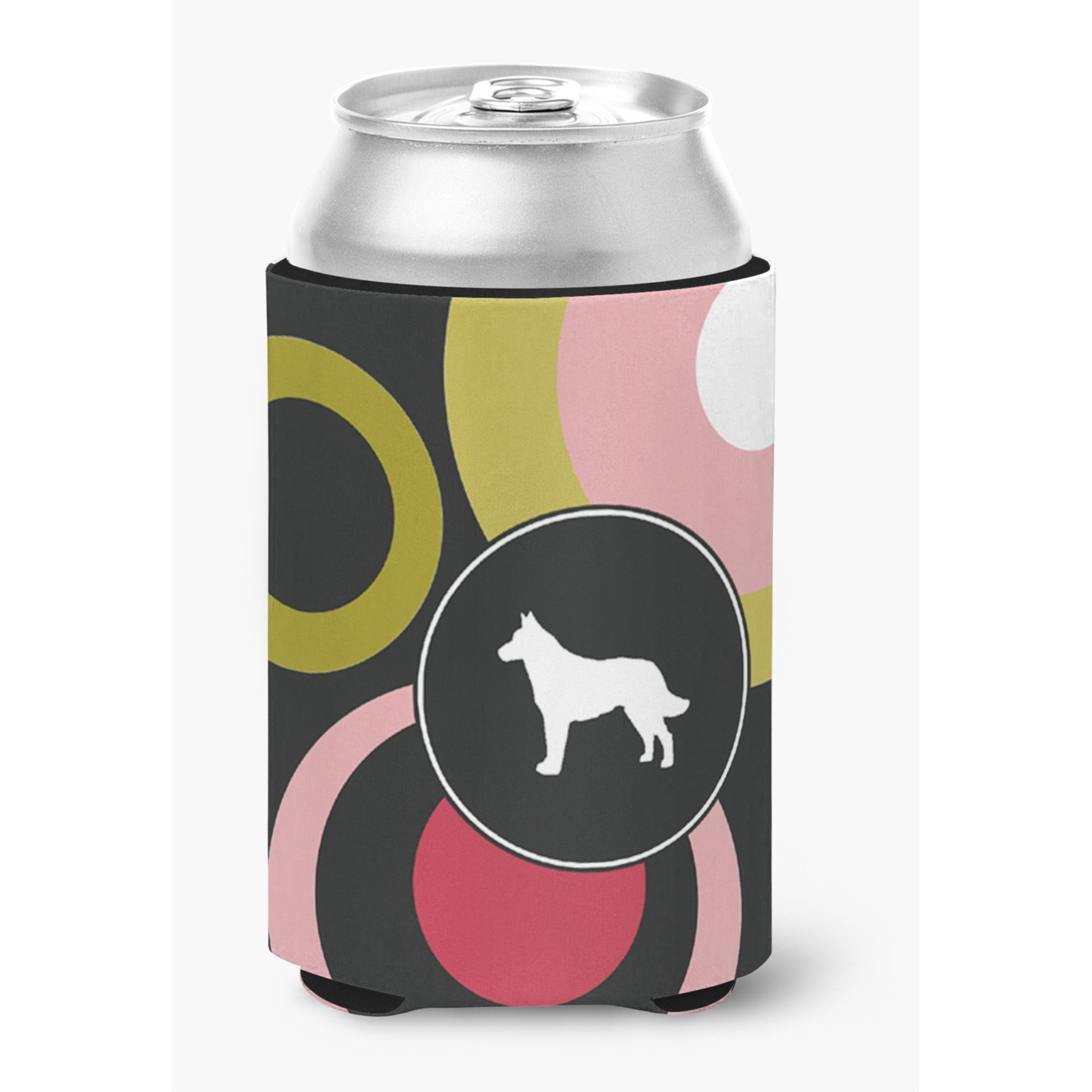 Malinois Can or Bottle Beverage Insulator Hugger
