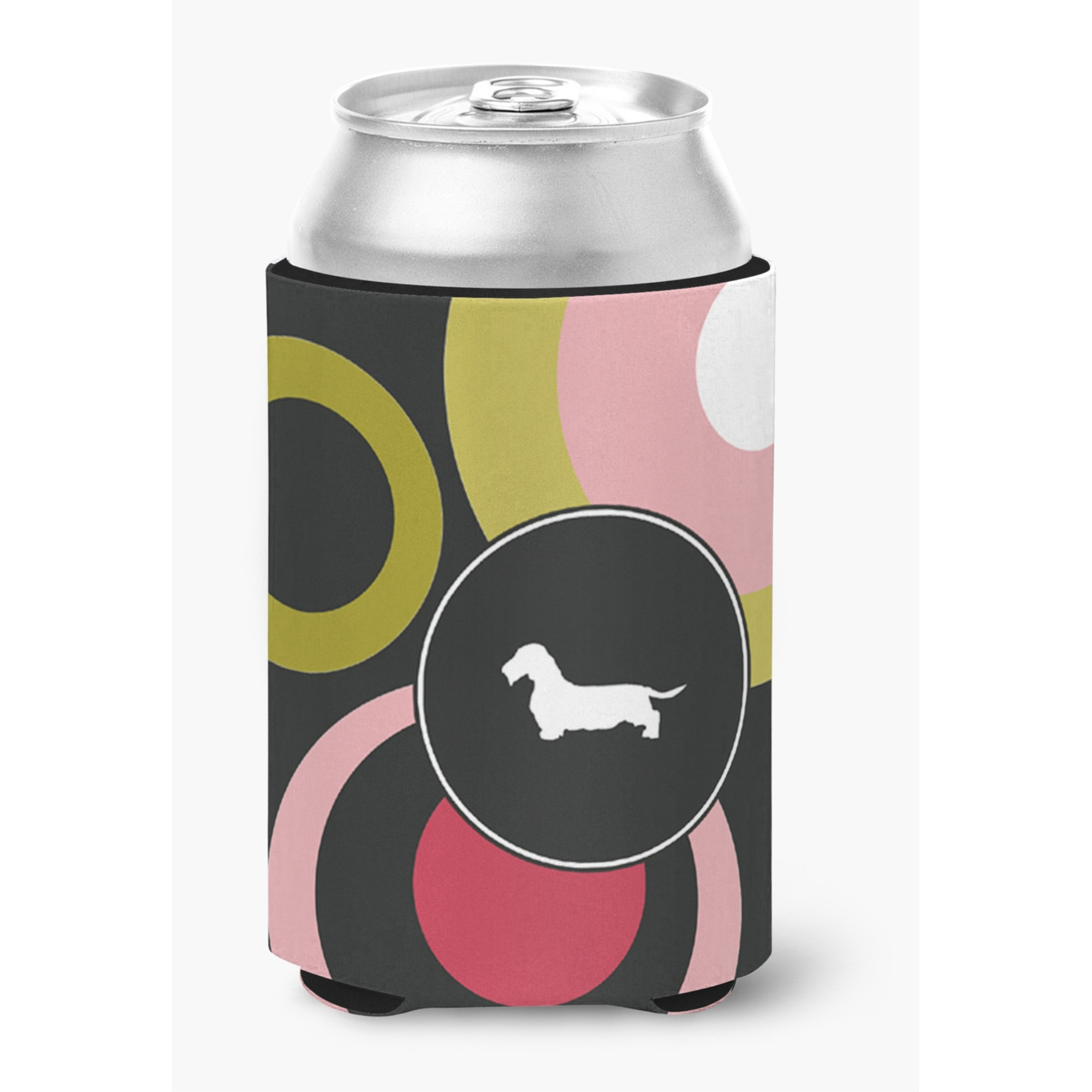 Dachshund Can or Bottle Beverage Insulator Hugger