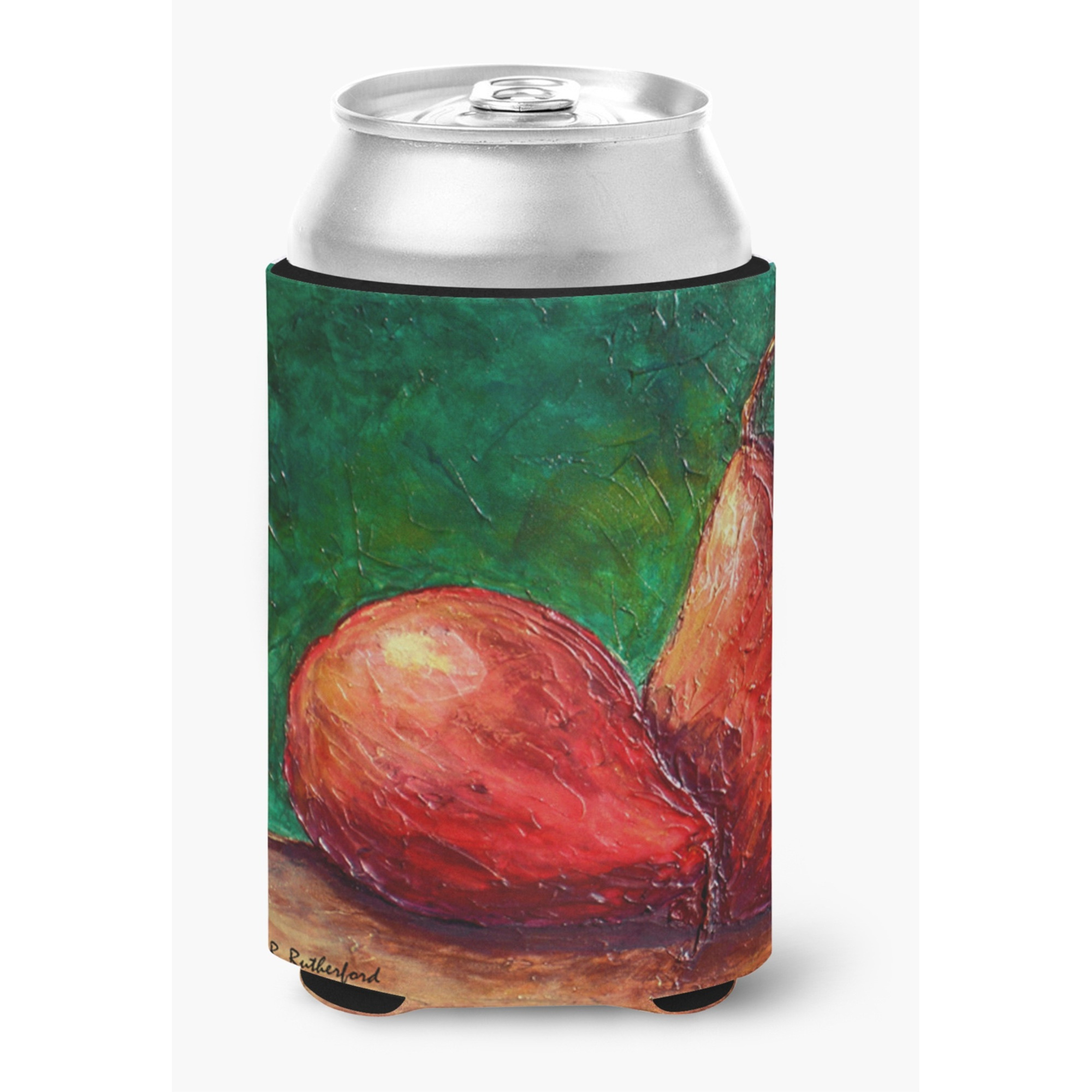 Pears Can or Bottle Beverage Insulator Hugger