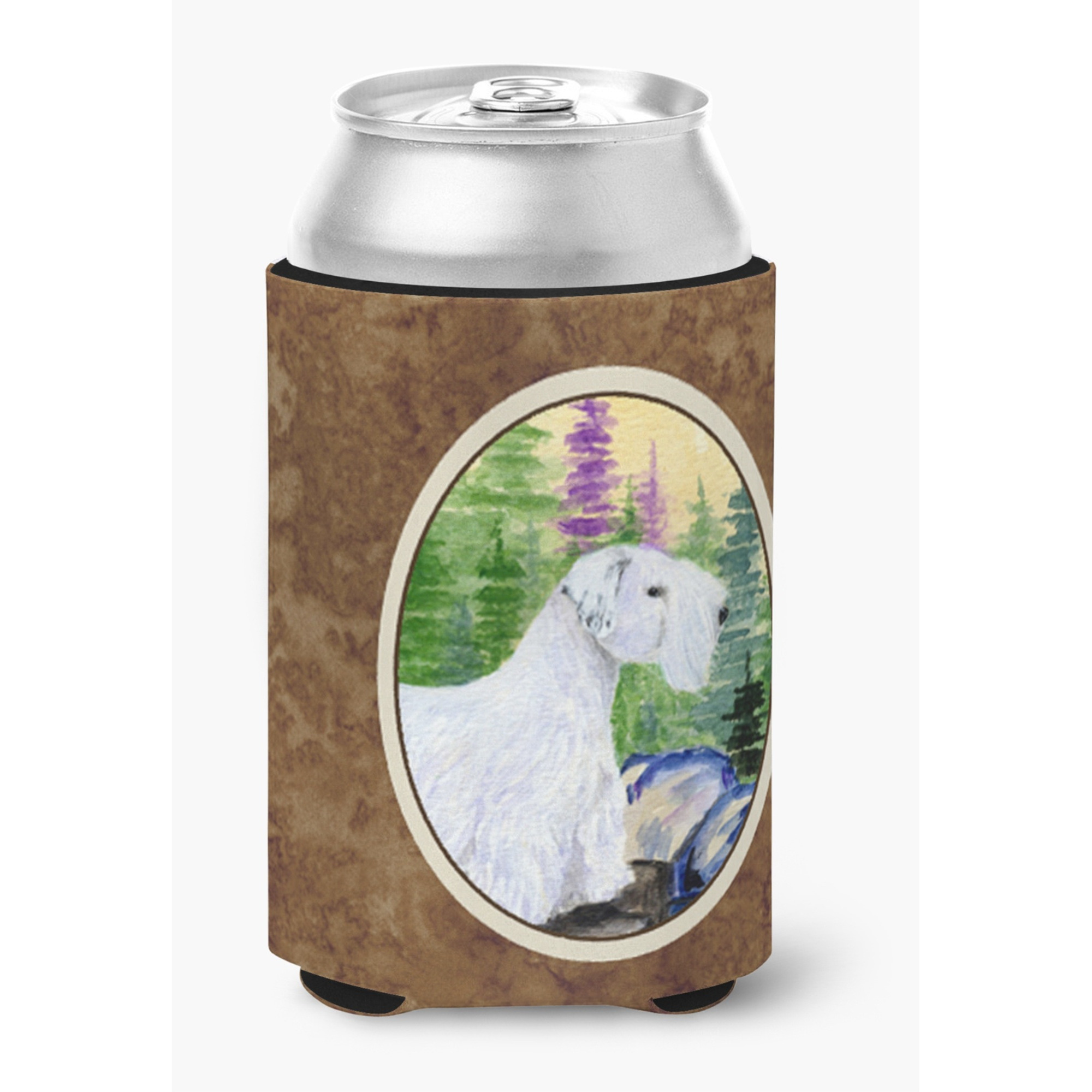 Sealyham Terrier Can or Bottle Beverage Insulator Hugger