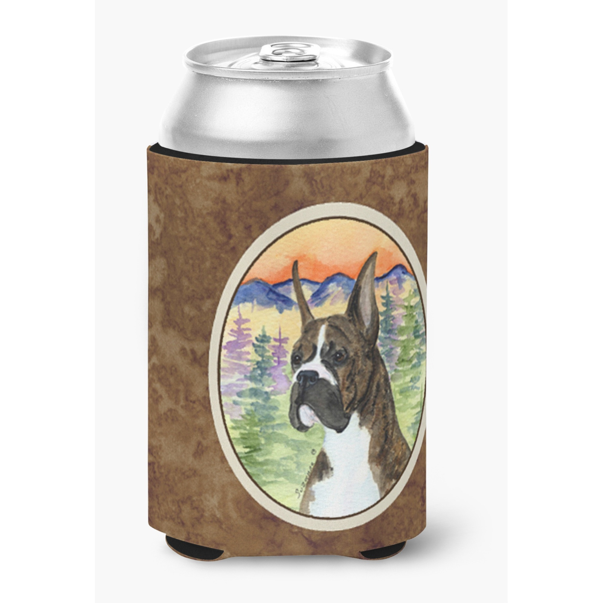 Boxer Can or Bottle Beverage Insulator Hugger