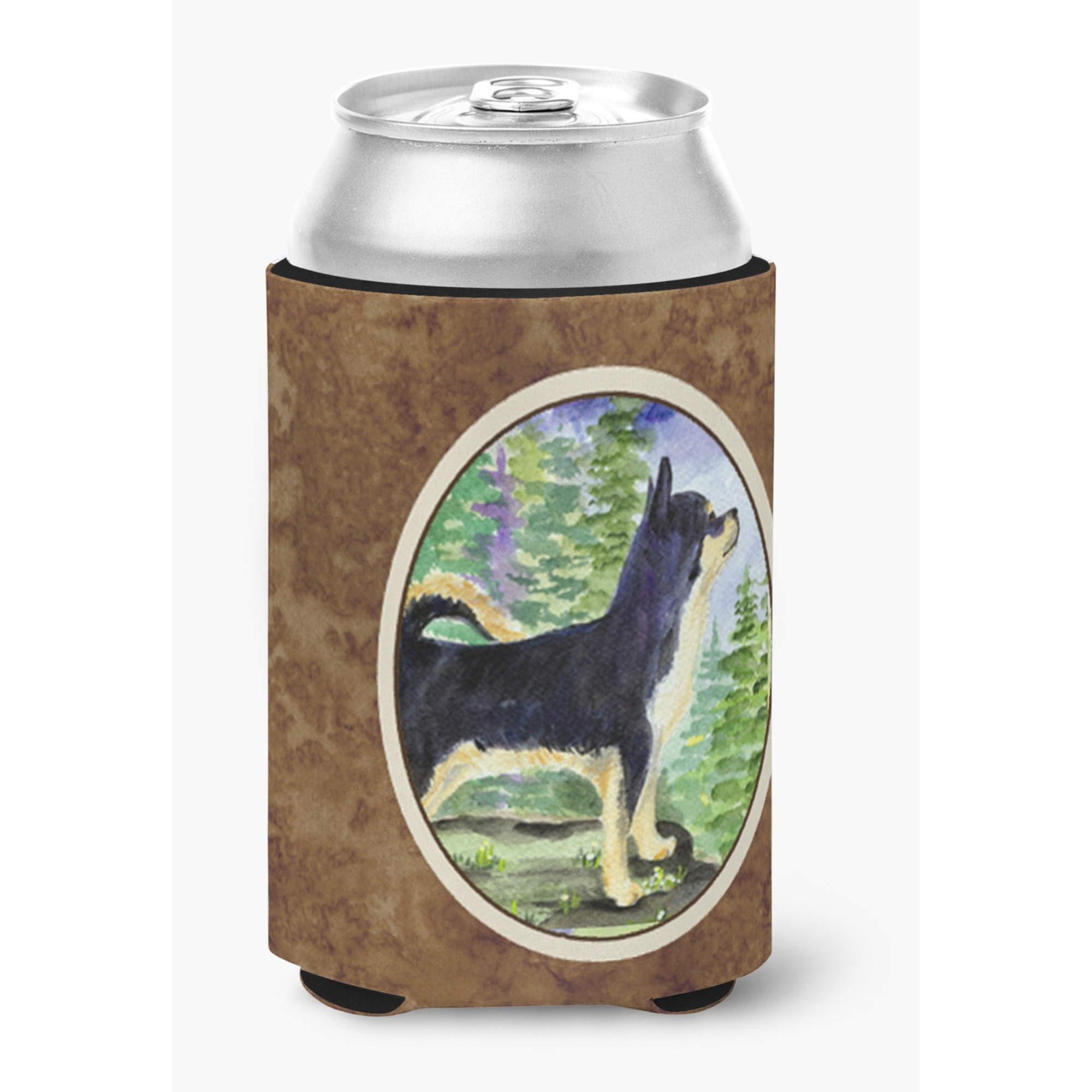 Chihuahua Can or Bottle Beverage Insulator Hugger