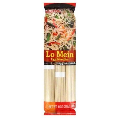 Wel Pac  Wel Pac Lo Mein Noodles - 12x10OZ
