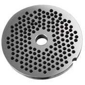 Weston Pragotrade USA 29-1207 grinder- number 10-12 - SS Plate 7mm