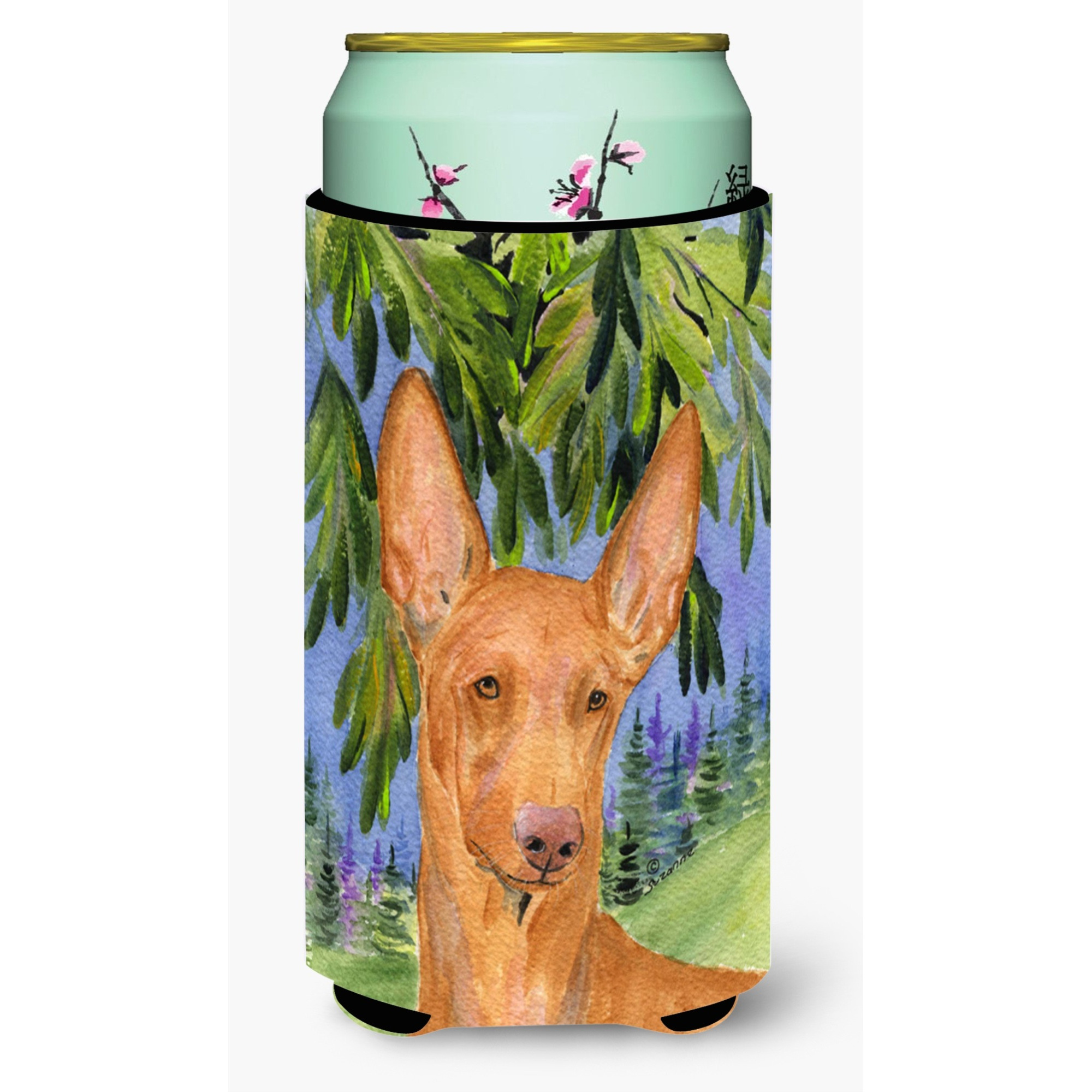 Pharaoh Hound  Tall Boy Beverage Insulator Beverage Insulator Hugger