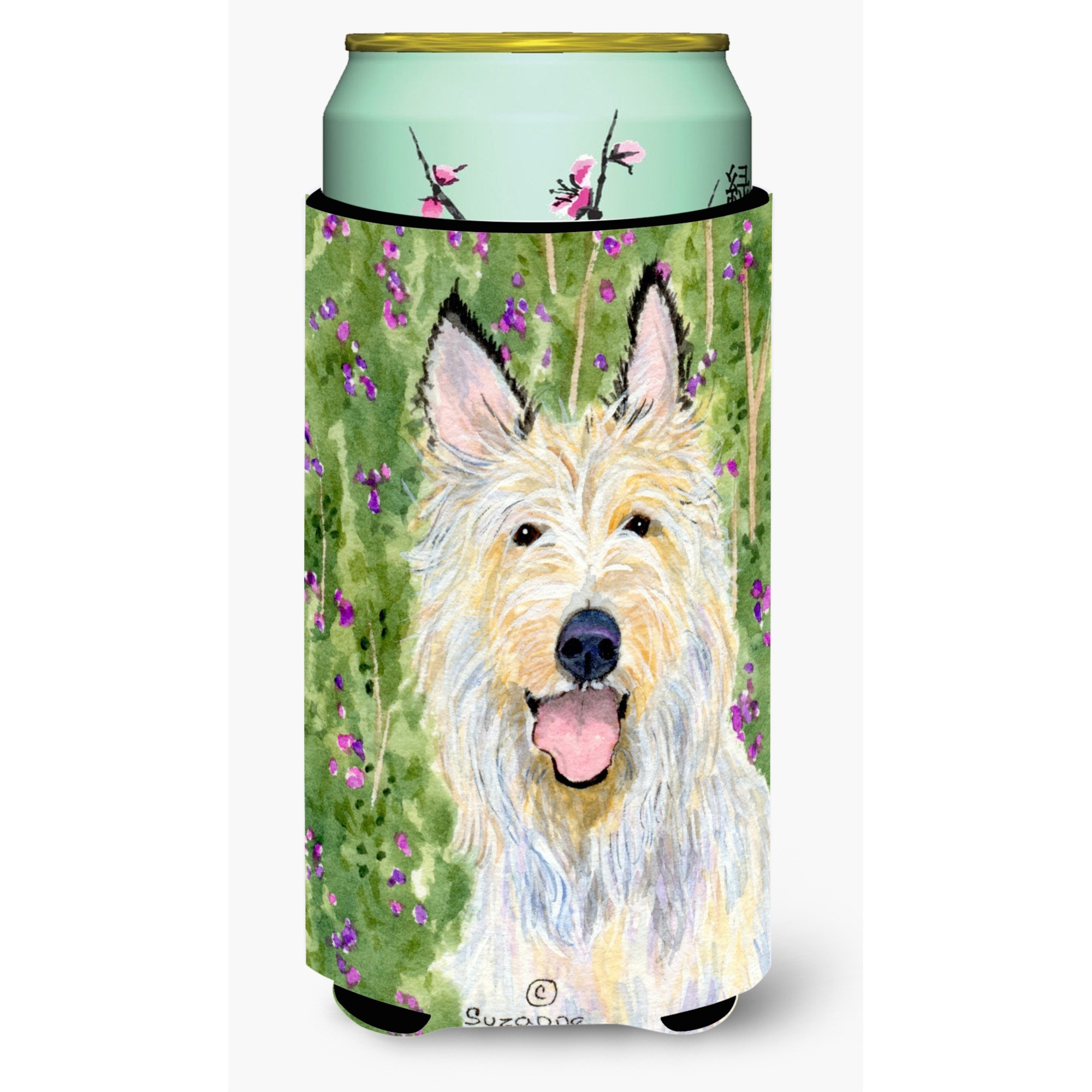 Berger Picard  Tall Boy Beverage Insulator Beverage Insulator Hugger