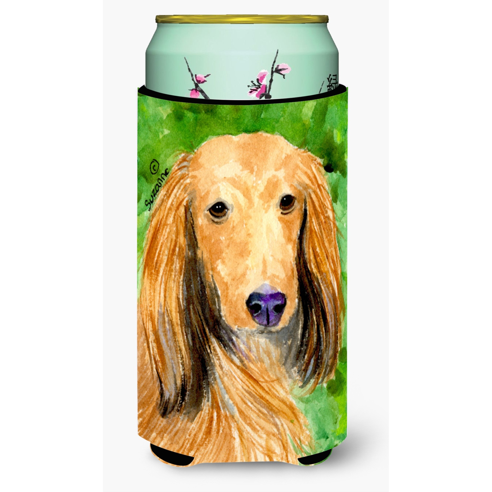 Dachshund  Tall Boy Beverage Insulator Beverage Insulator Hugger