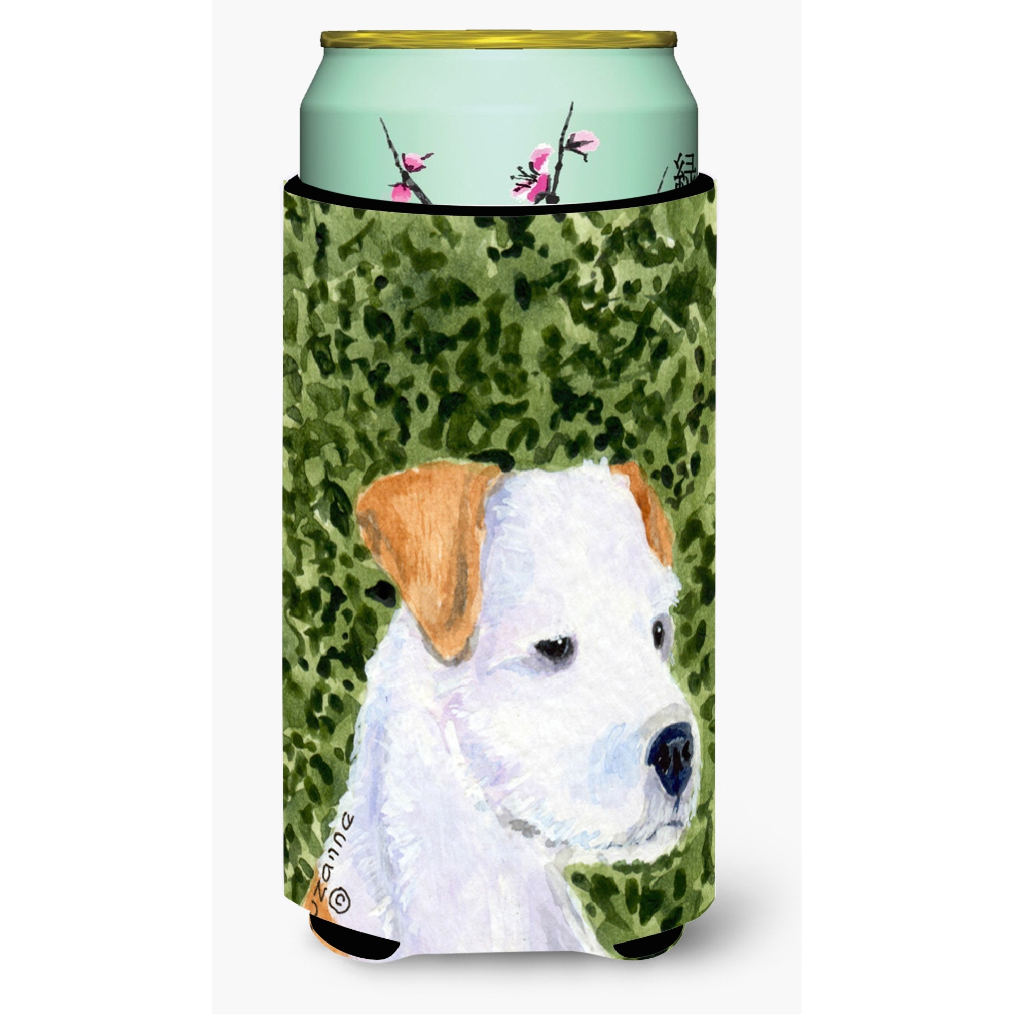 Jack Russell Terrier  Tall Boy Beverage Insulator Beverage Insulator Hugger