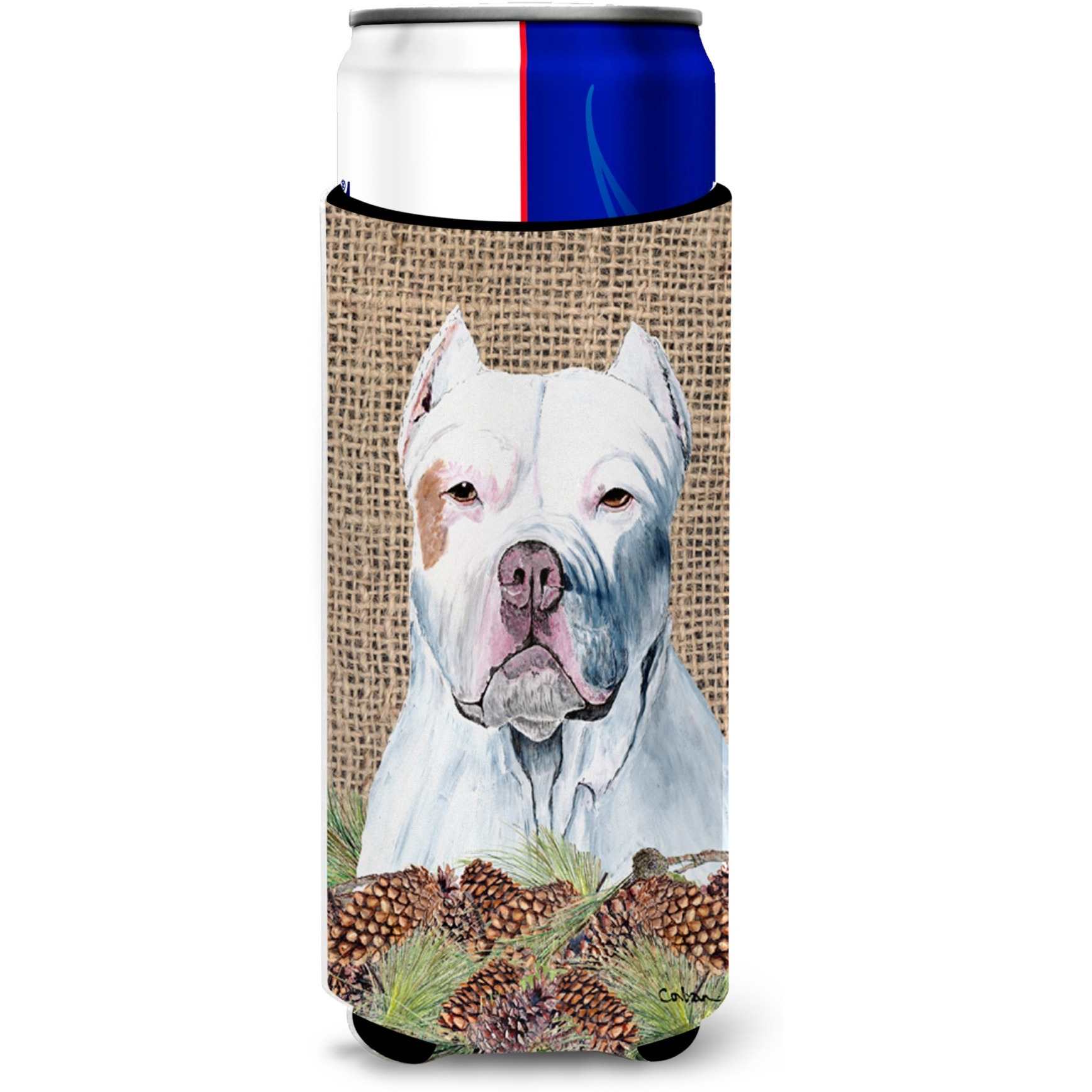 Pit Bull Ultra Beverage Insulators for slim cans SC9042MUK