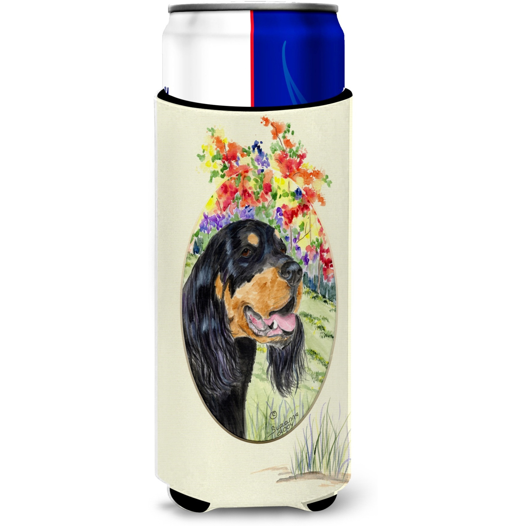 Gordon Setter Ultra Beverage Insulators for slim cans SS8056MUK