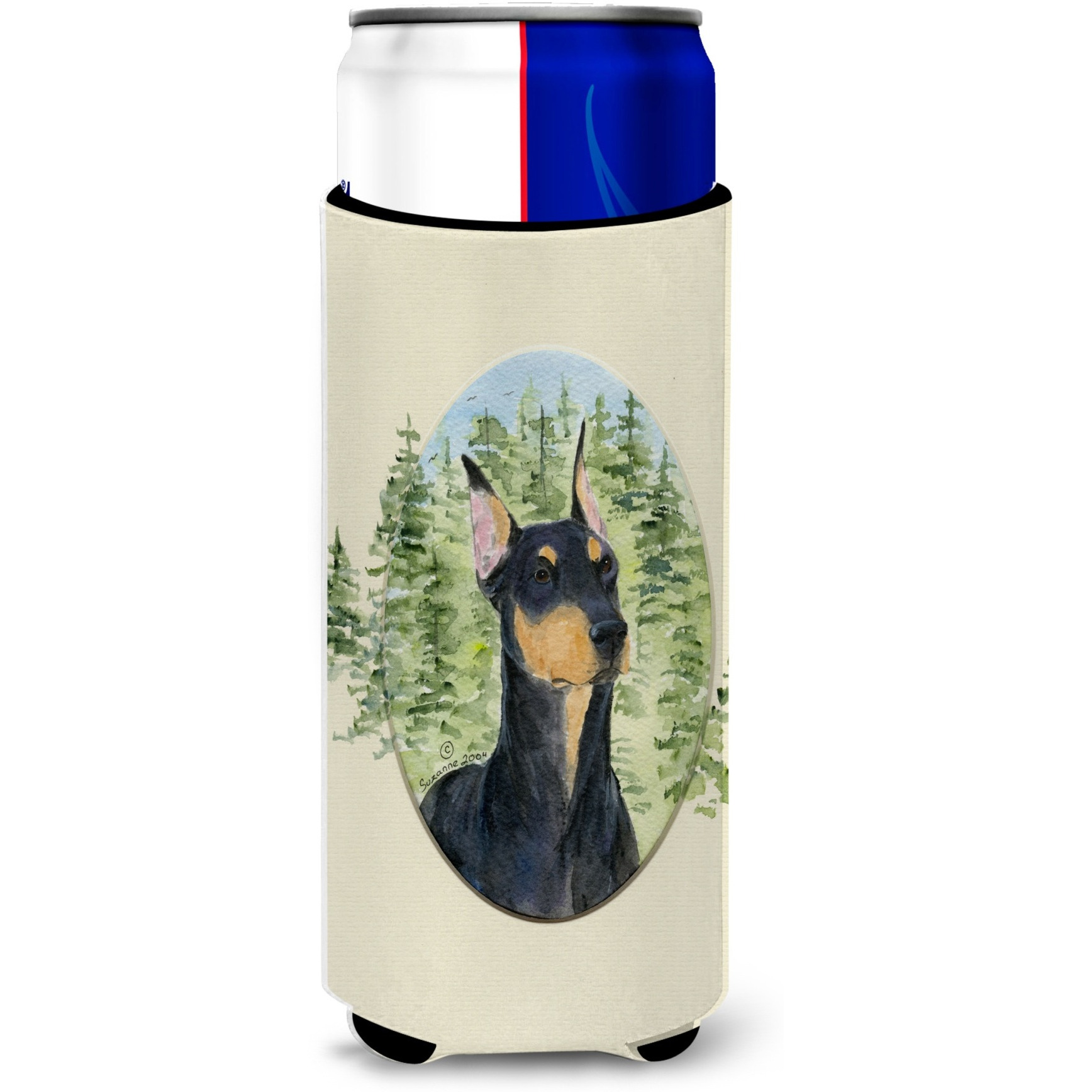 Doberman Ultra Beverage Insulators for slim cans SS8067MUK
