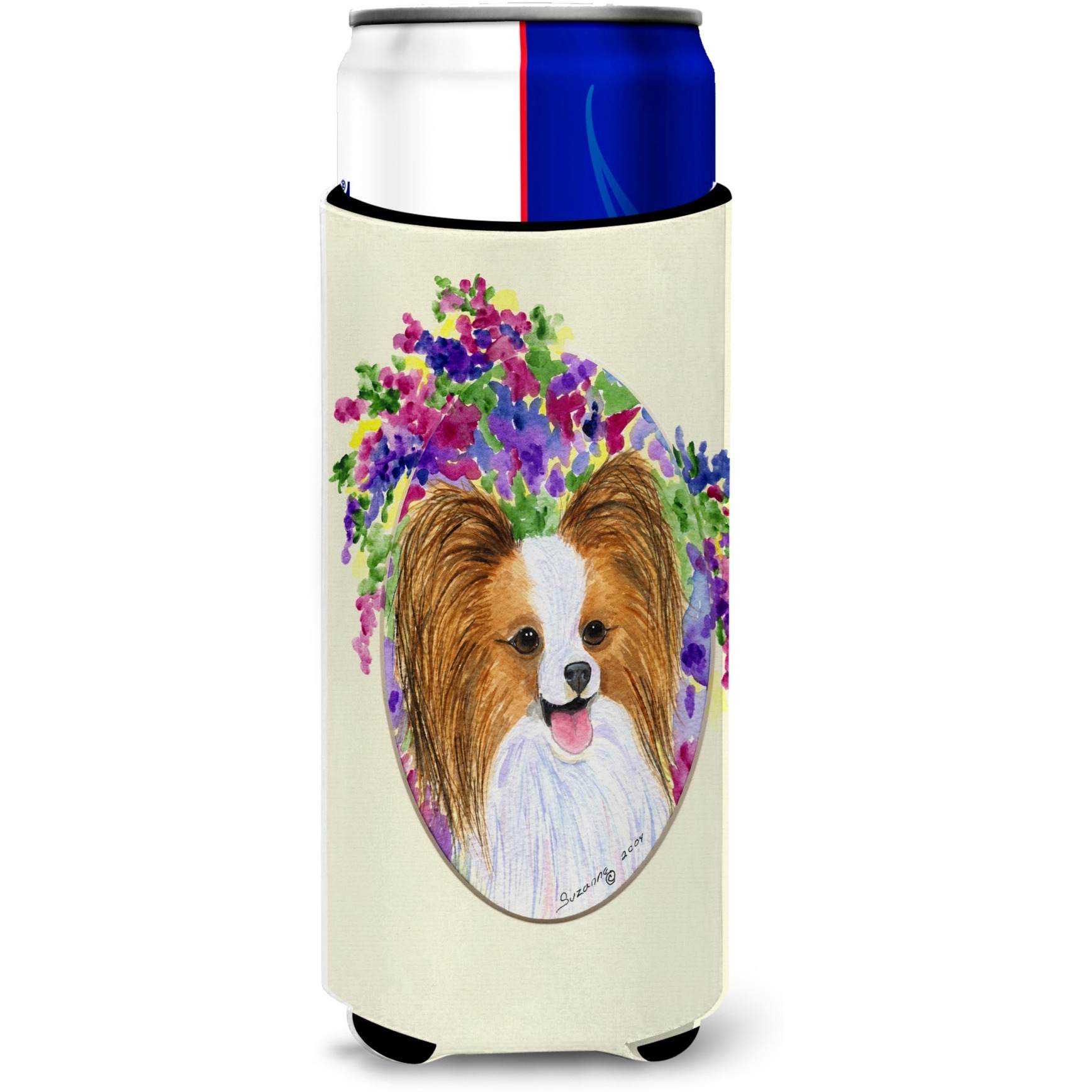 Papillon Ultra Beverage Insulators for slim cans SS8074MUK