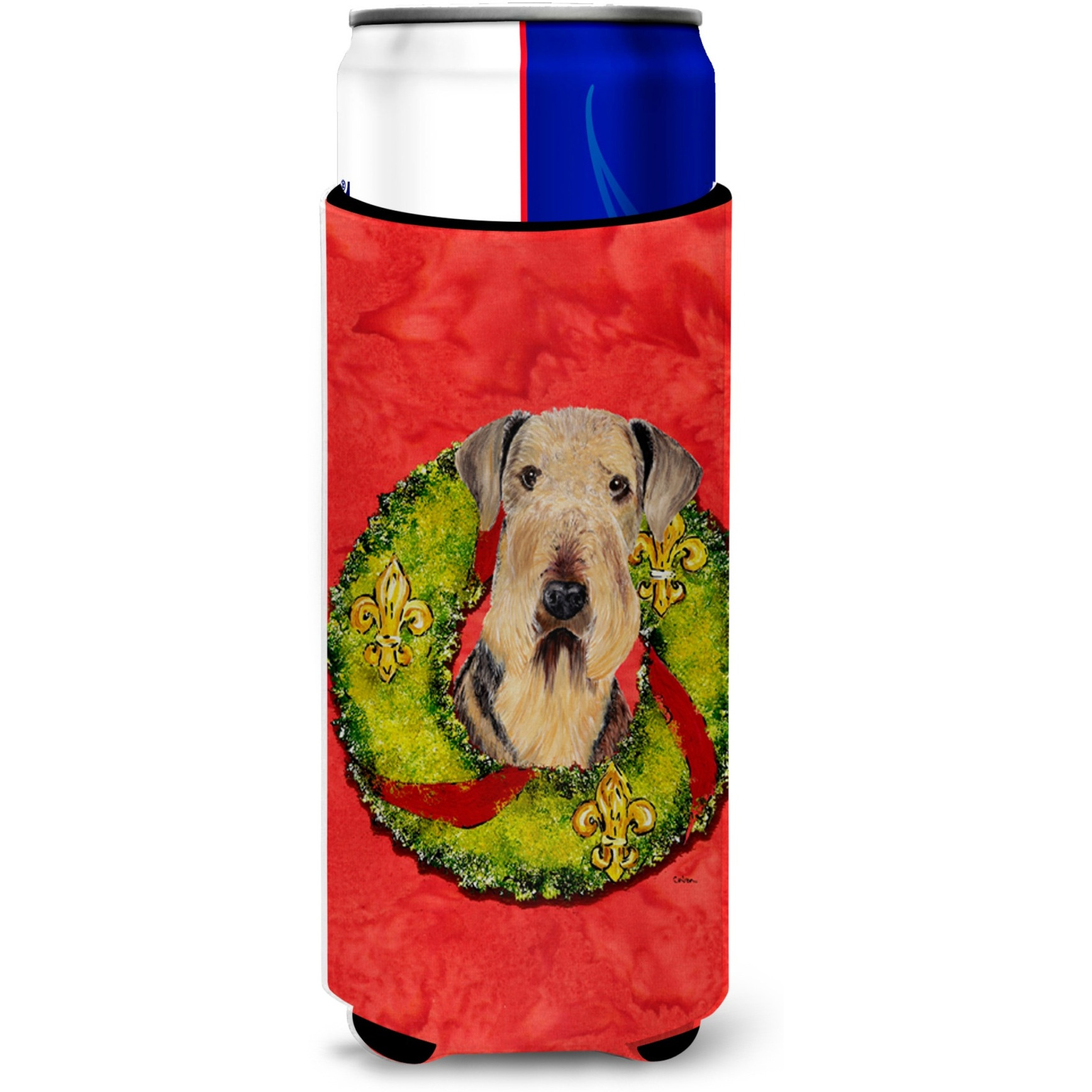 Airedale Ultra Beverage Insulators for slim cans SC9103MUK