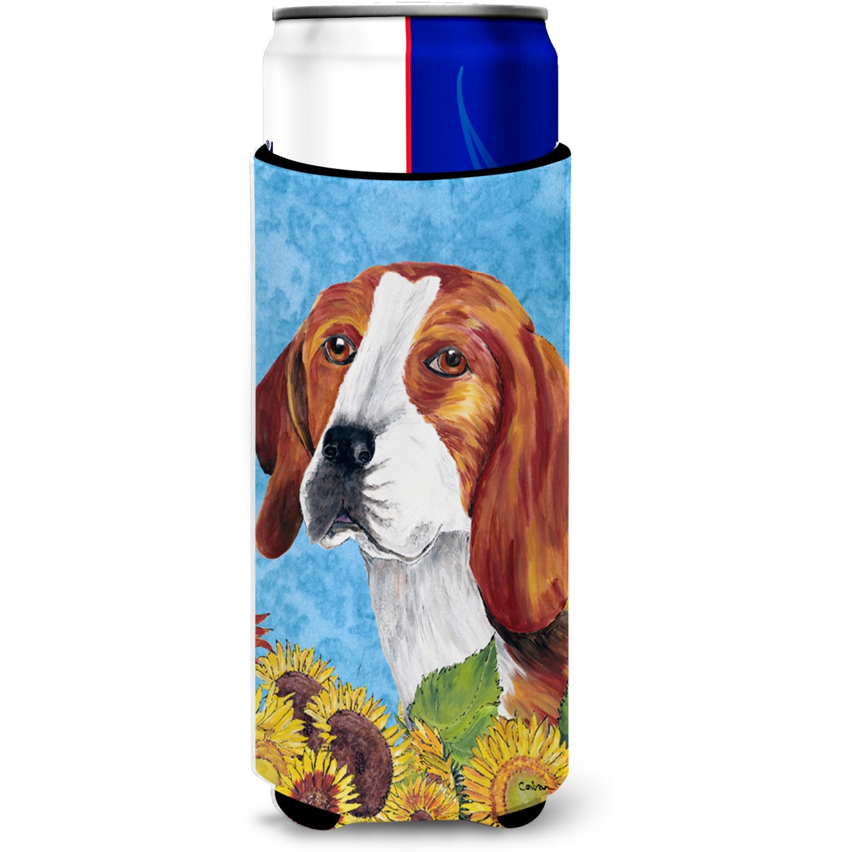 Beagle Ultra Beverage Insulators for slim cans SC9067MUK
